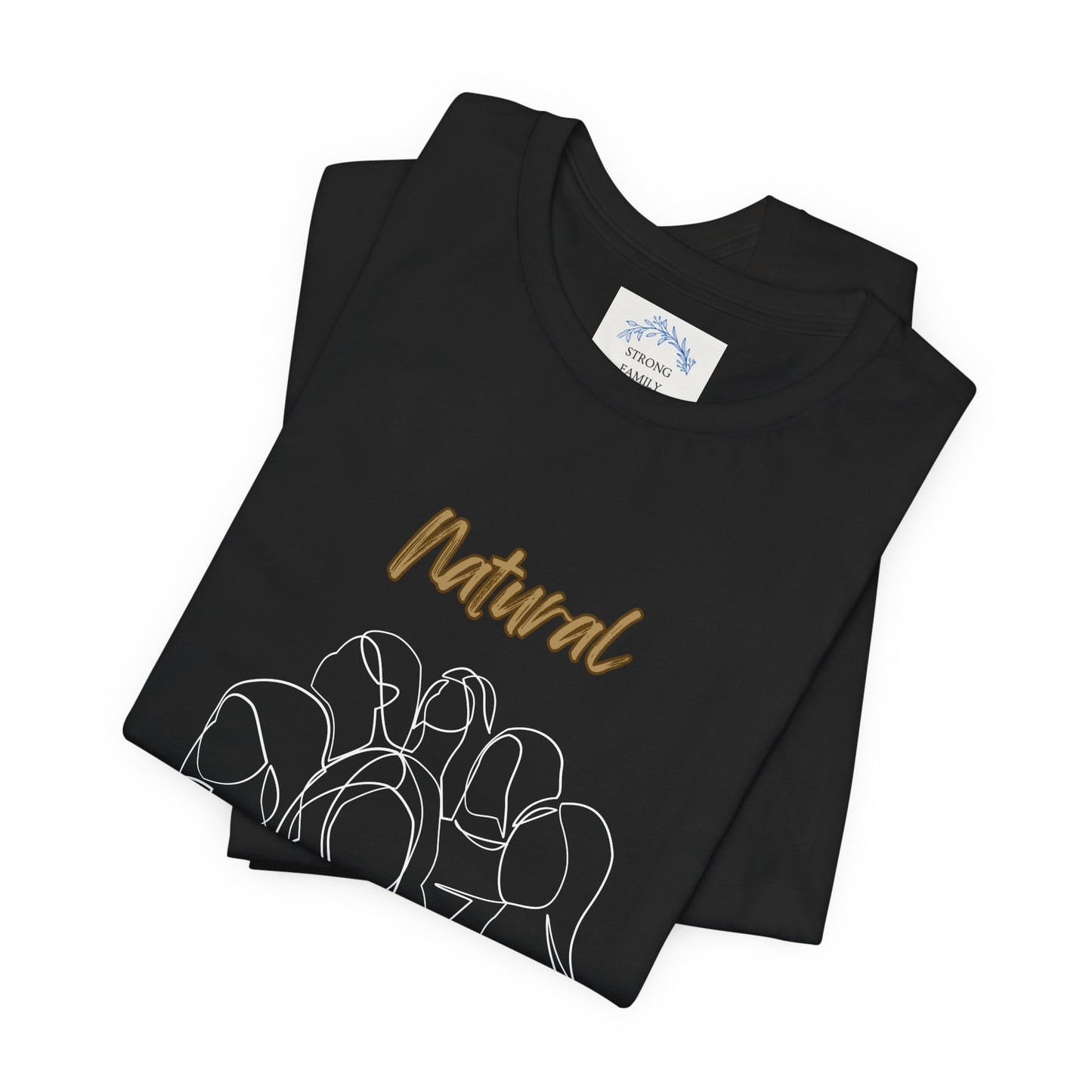 Natural Women Professionals (WL) Short Sleeve T-Shirt