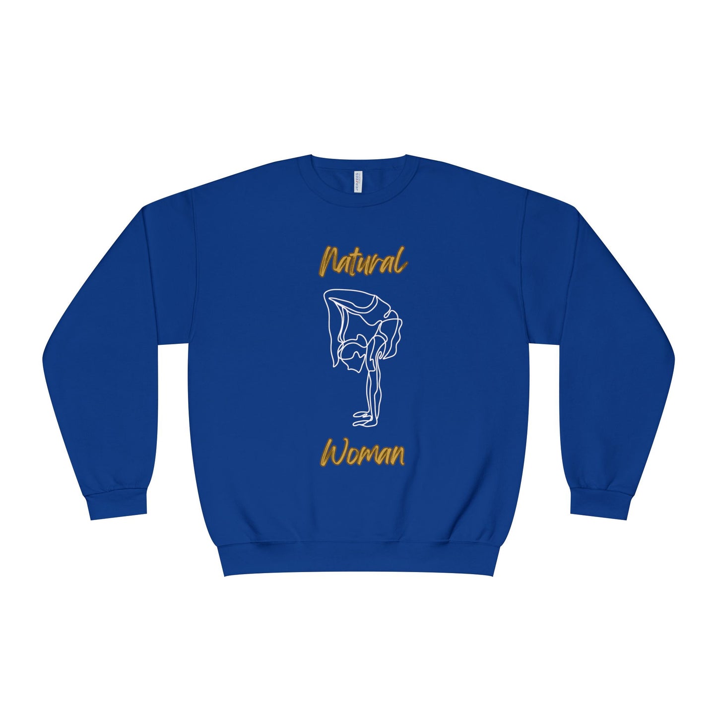 Natural Woman Flexible (WL) Crewneck Sweatshirt