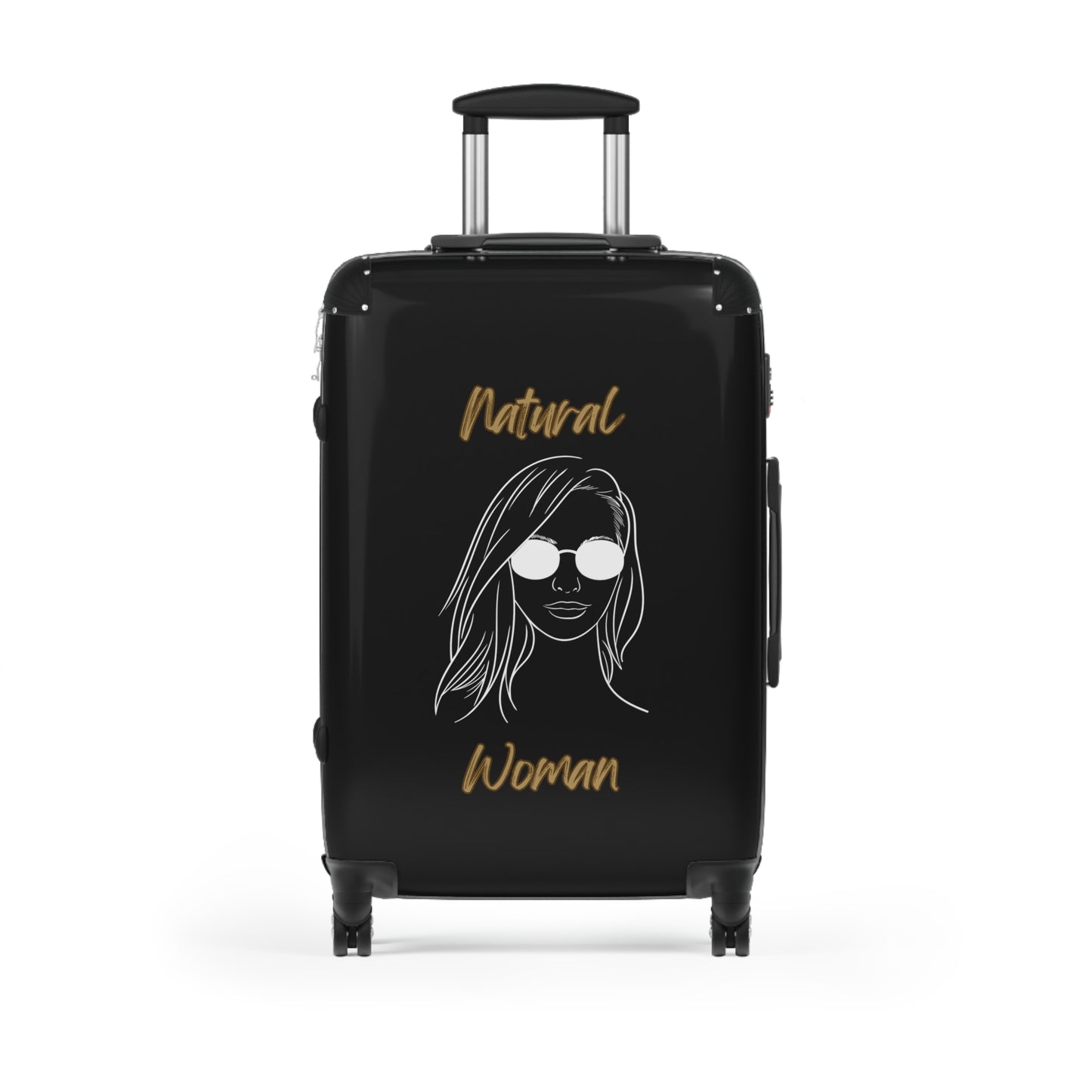 Natural Woman Shades (WL) Suitcase BLACK