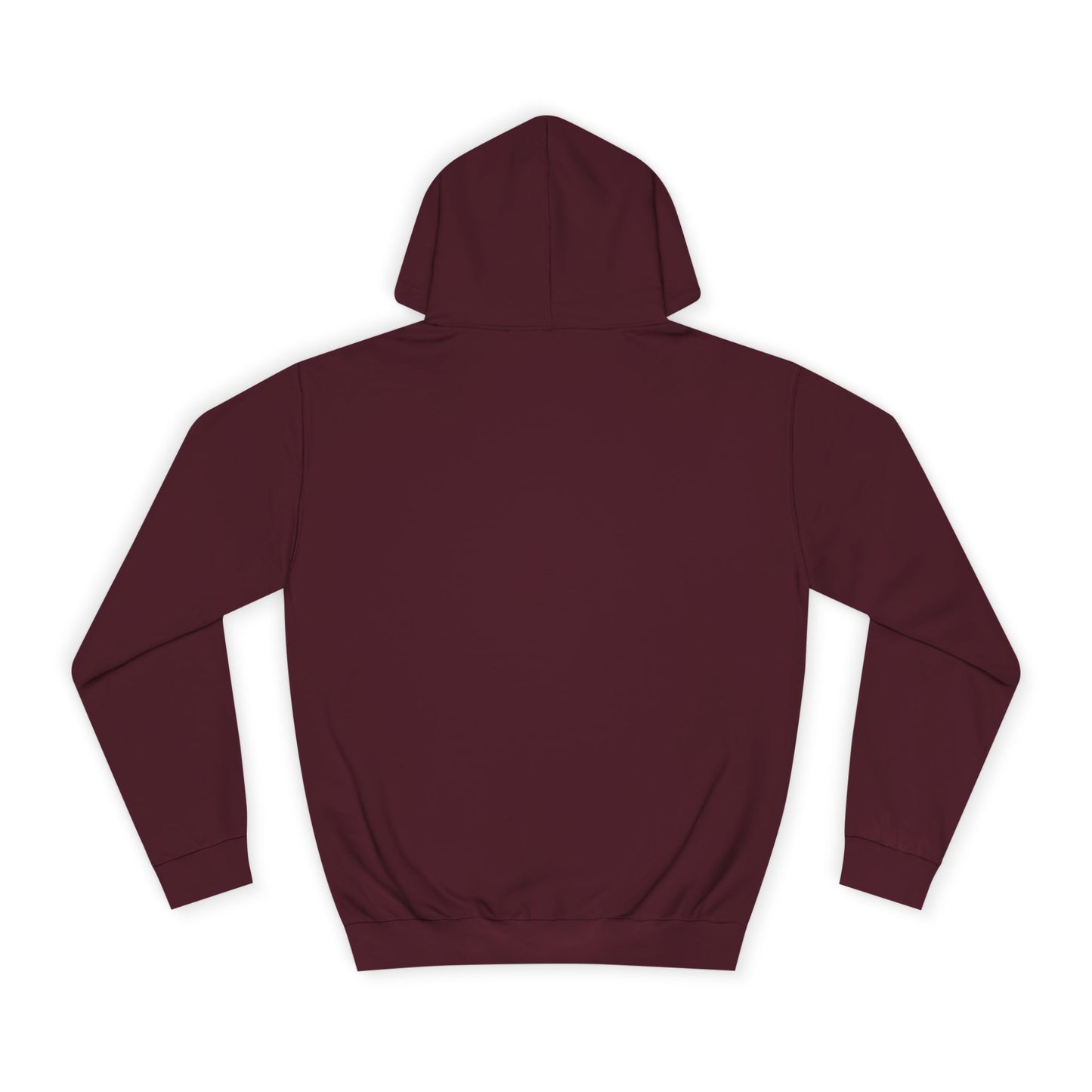 Natural Woman Back (WL) Hoodie