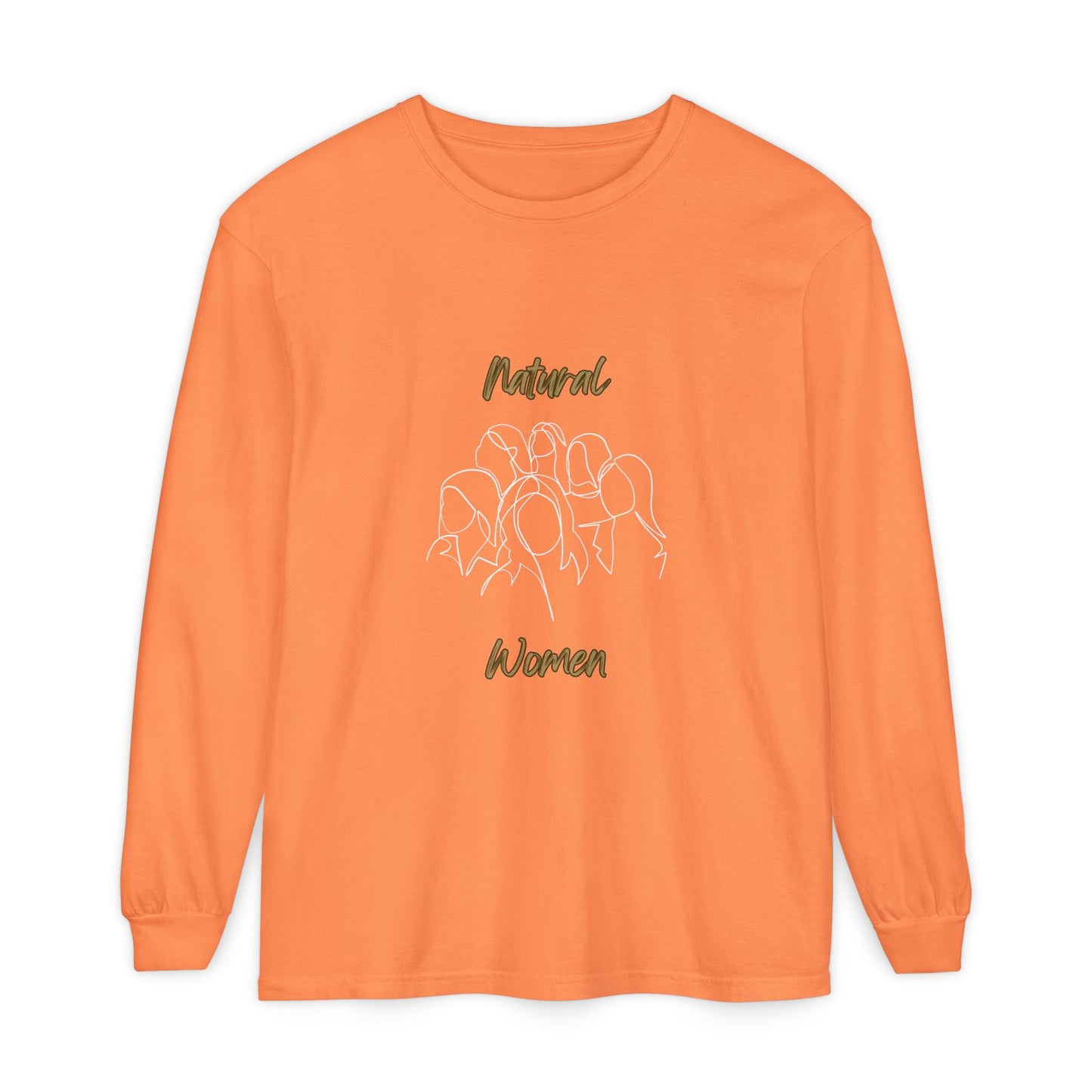 Natural Women Professionals (WL) Long Sleeve T-Shirt