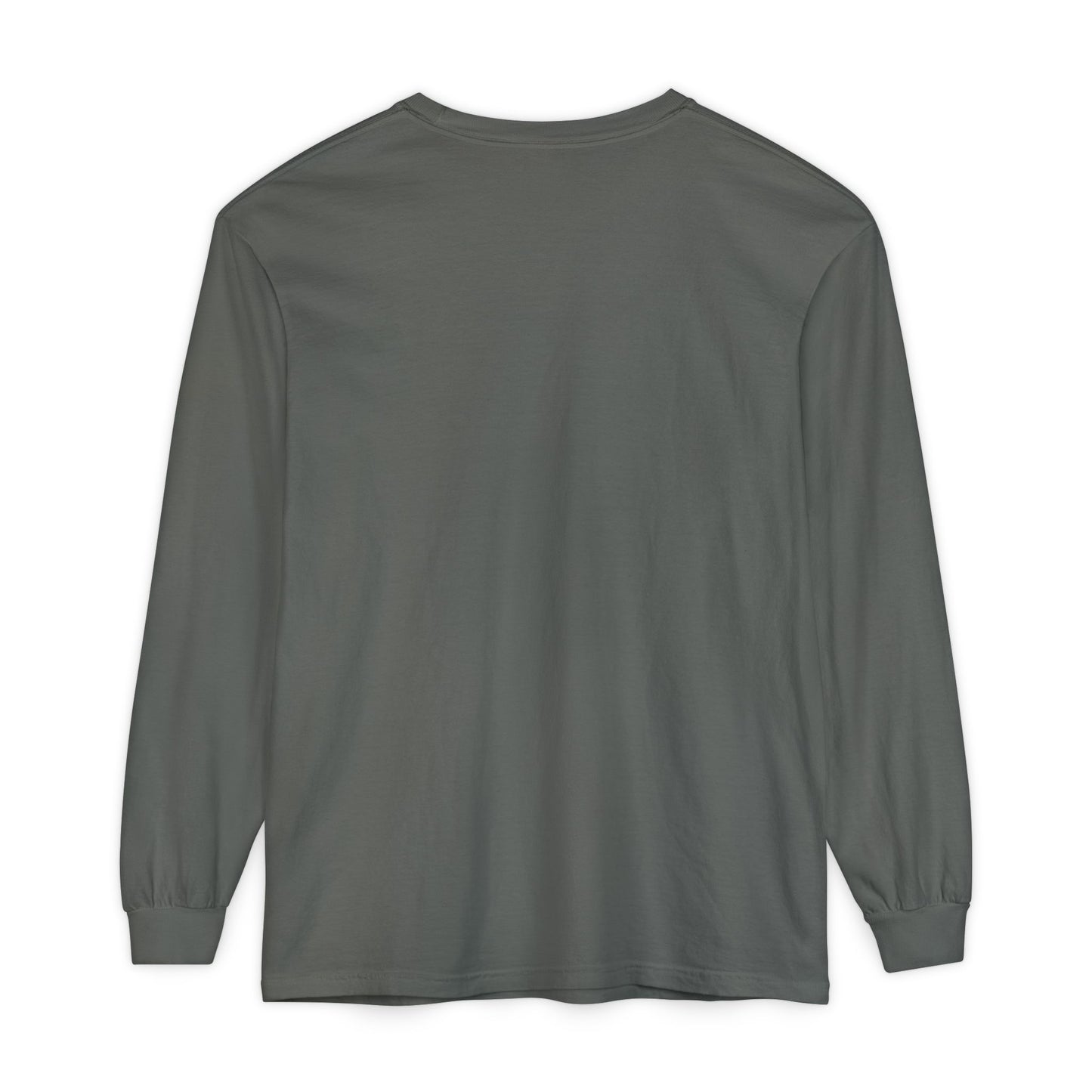 Natural Woman Twists (BL) Long Sleeve T-Shirt