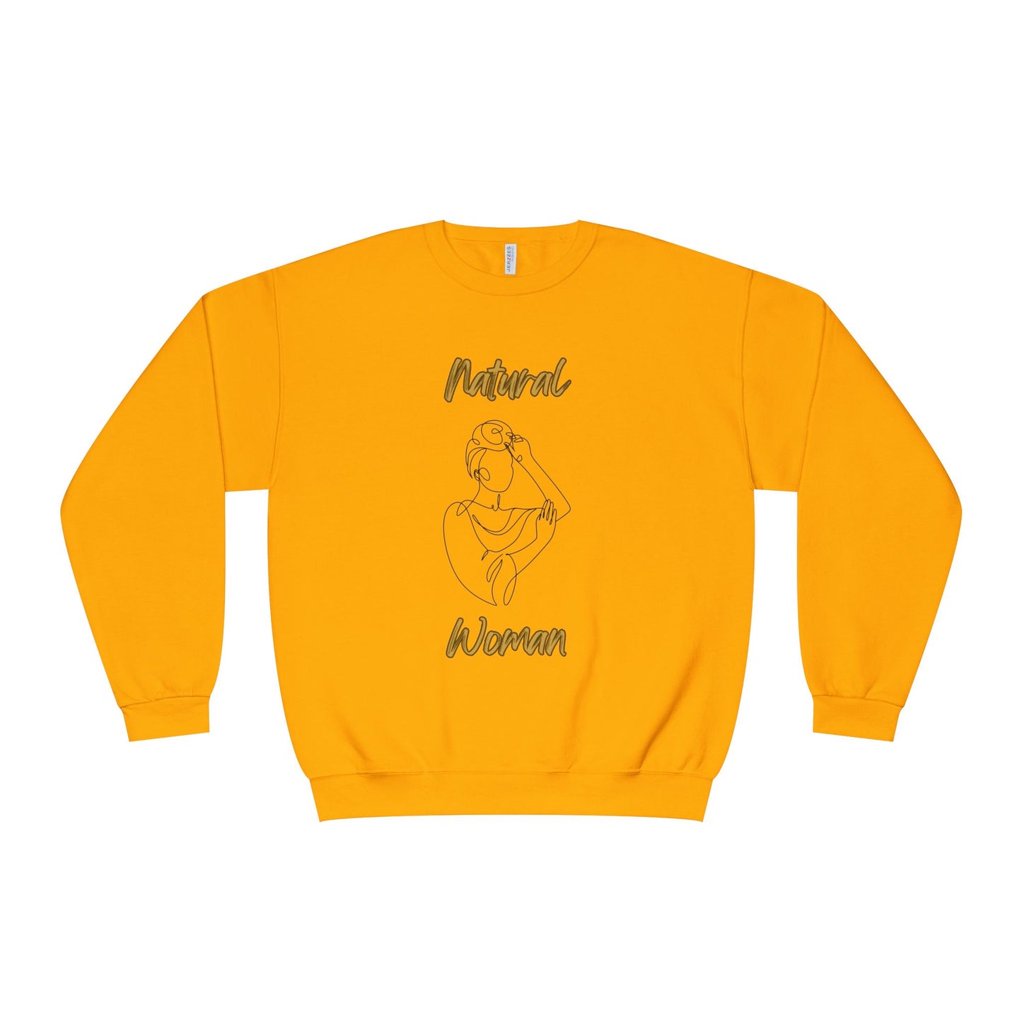 Natural Woman Style (BL) Crewneck Sweatshirt