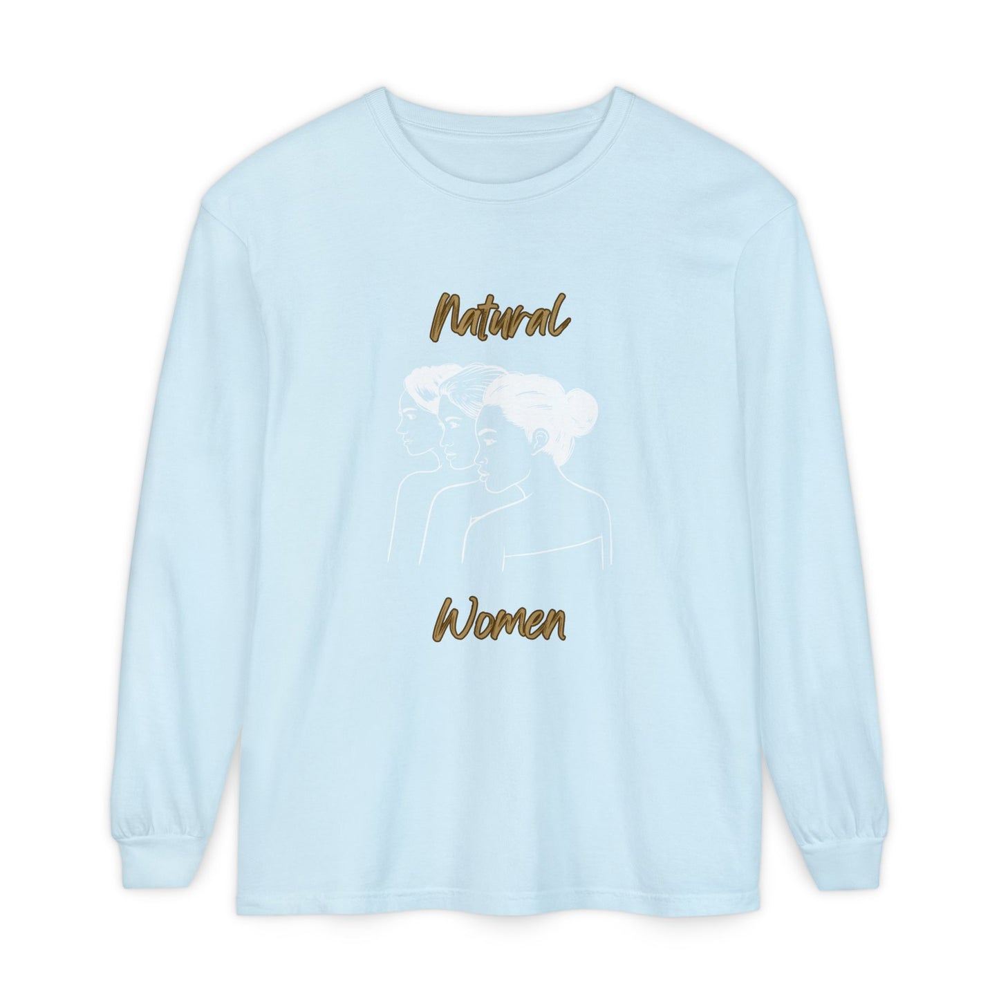 Natural Women United Friends (WL) Long Sleeve T-Shirt