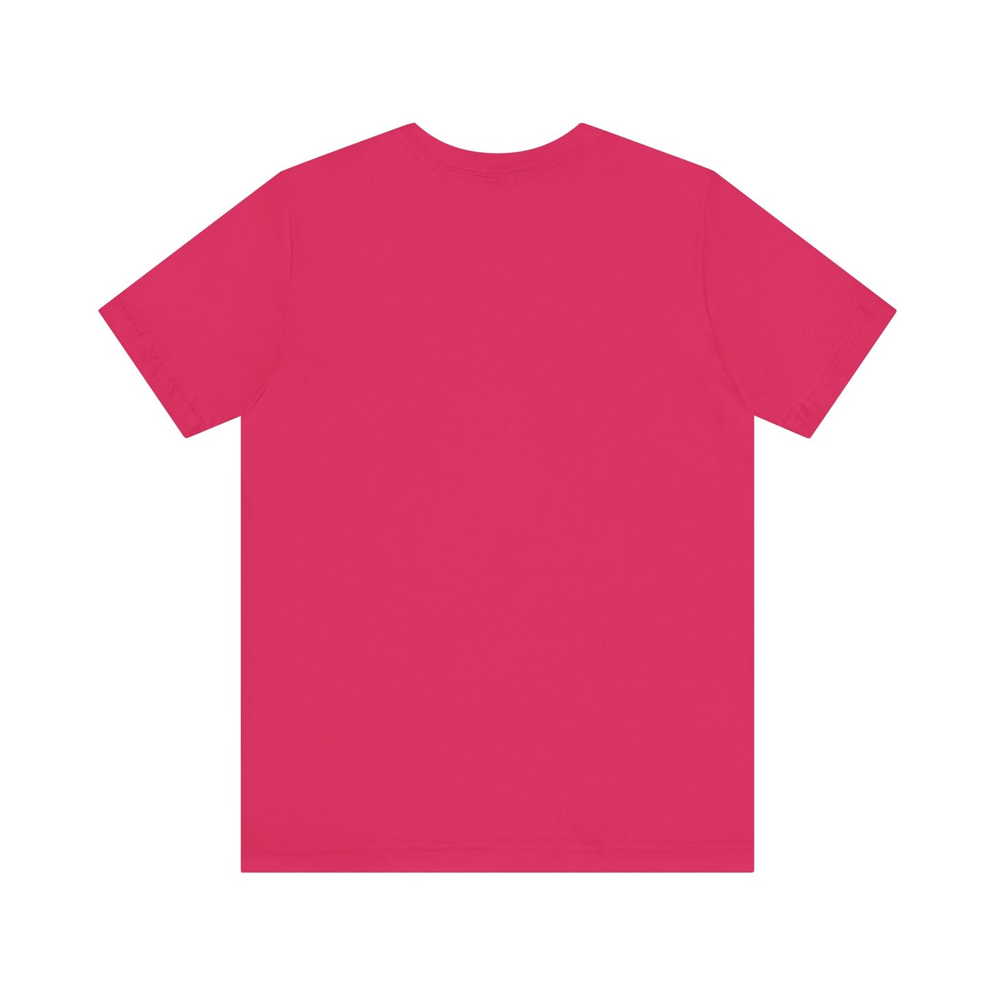 Natural Woman Behind Head Puff (WL) Short Sleeve T-Shirt