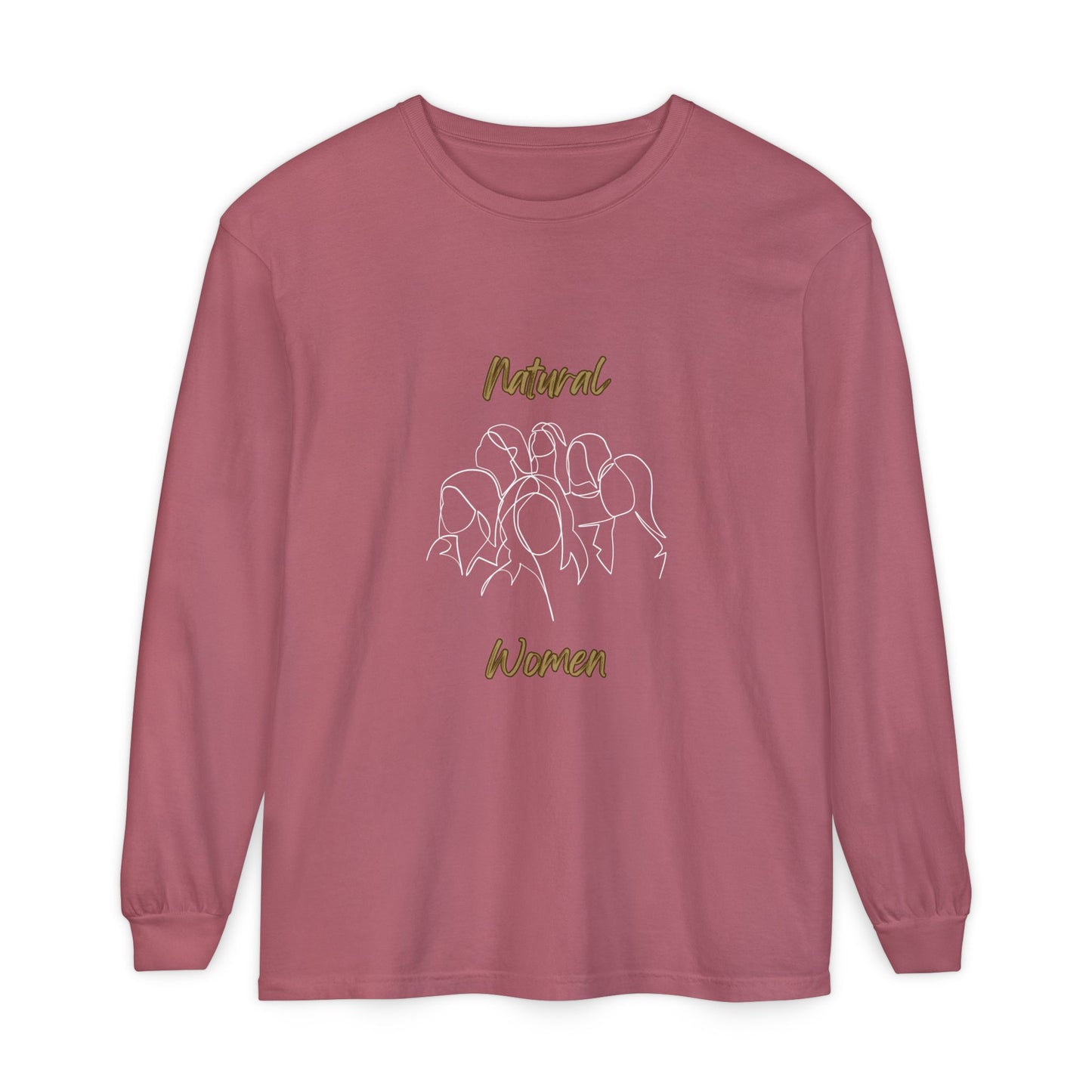 Natural Women Professionals (WL) Long Sleeve T-Shirt