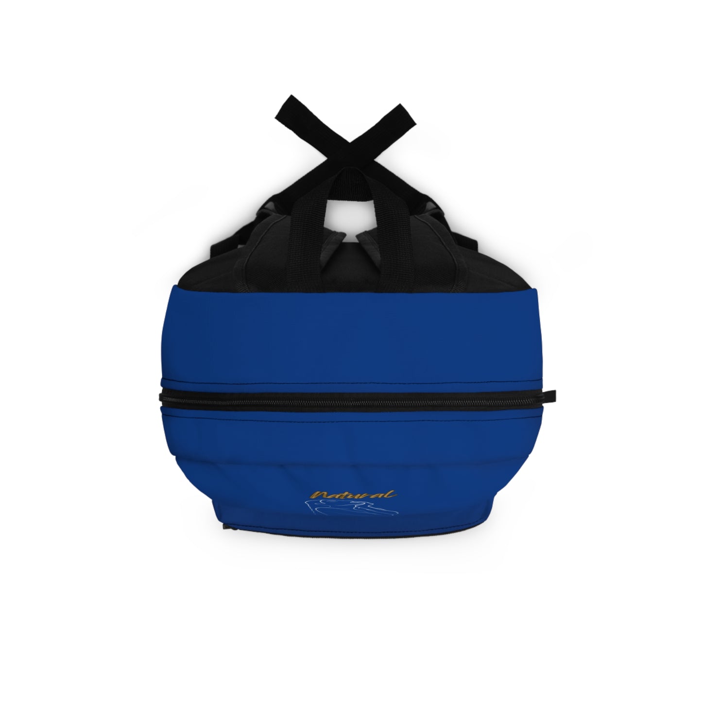 Natural Woman Thank You (WL) Backpack DARK BLUE