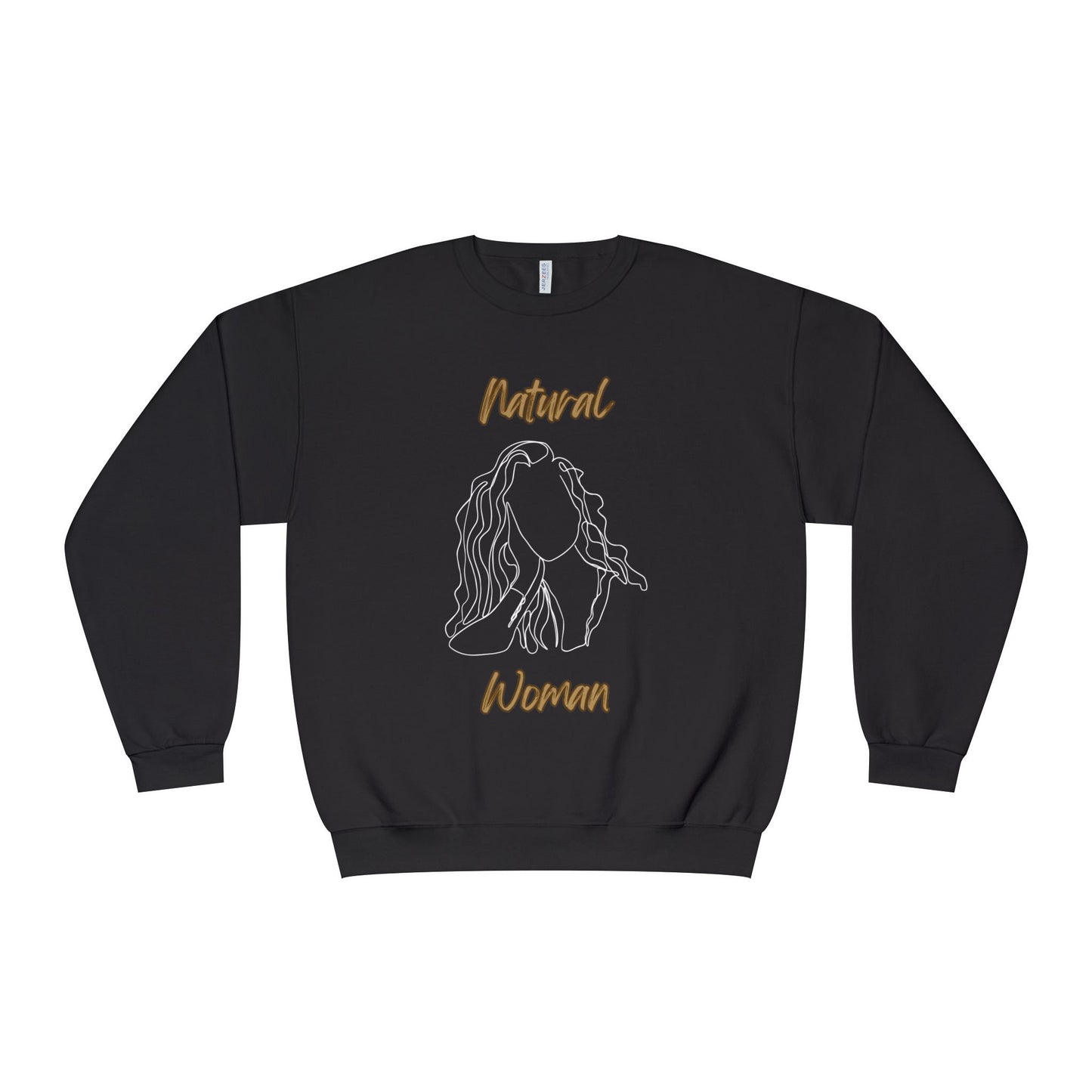 Natural Woman Relaxed (WL) Crewneck Sweatshirt