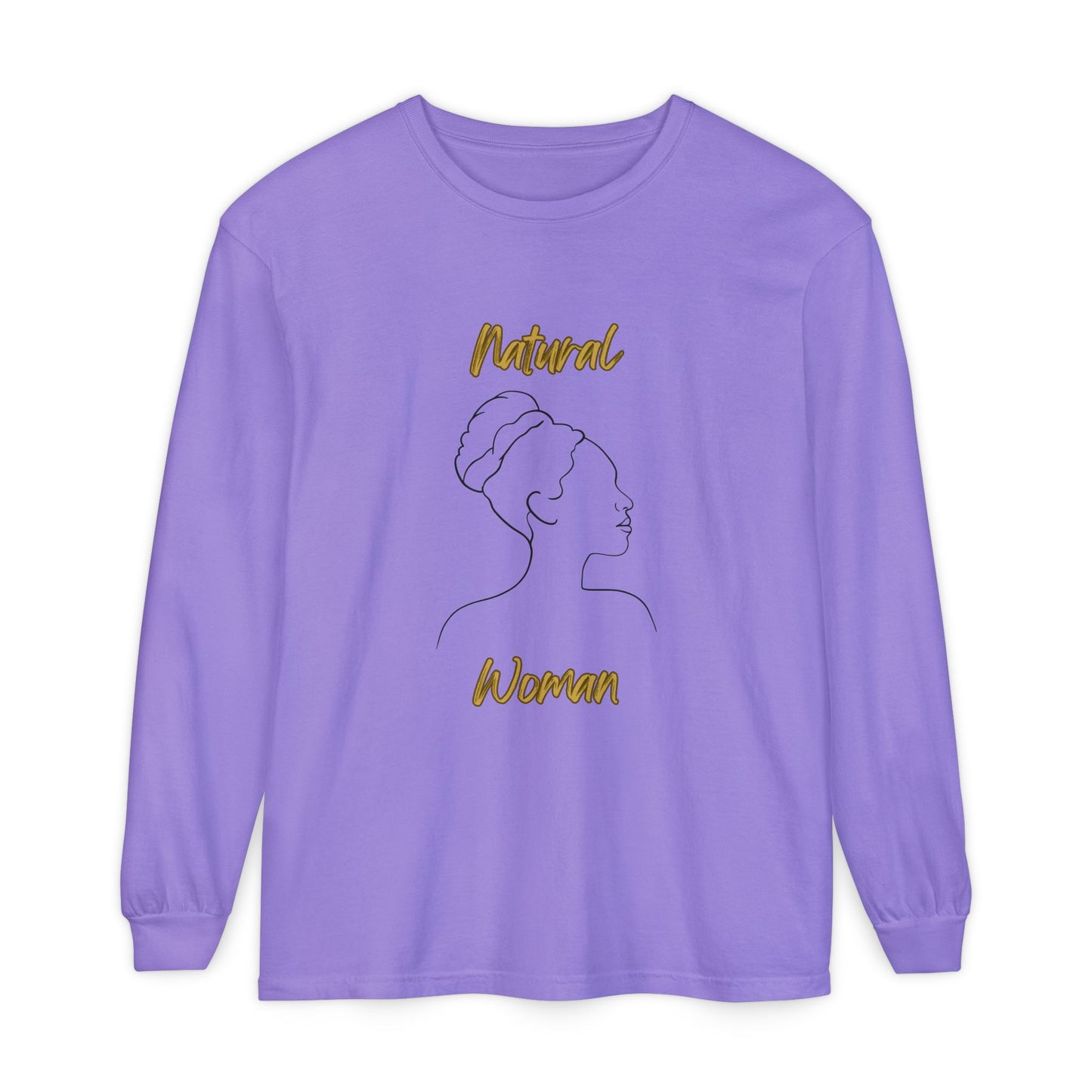 Natural Woman Mixed (BL) Long Sleeve T-Shirt