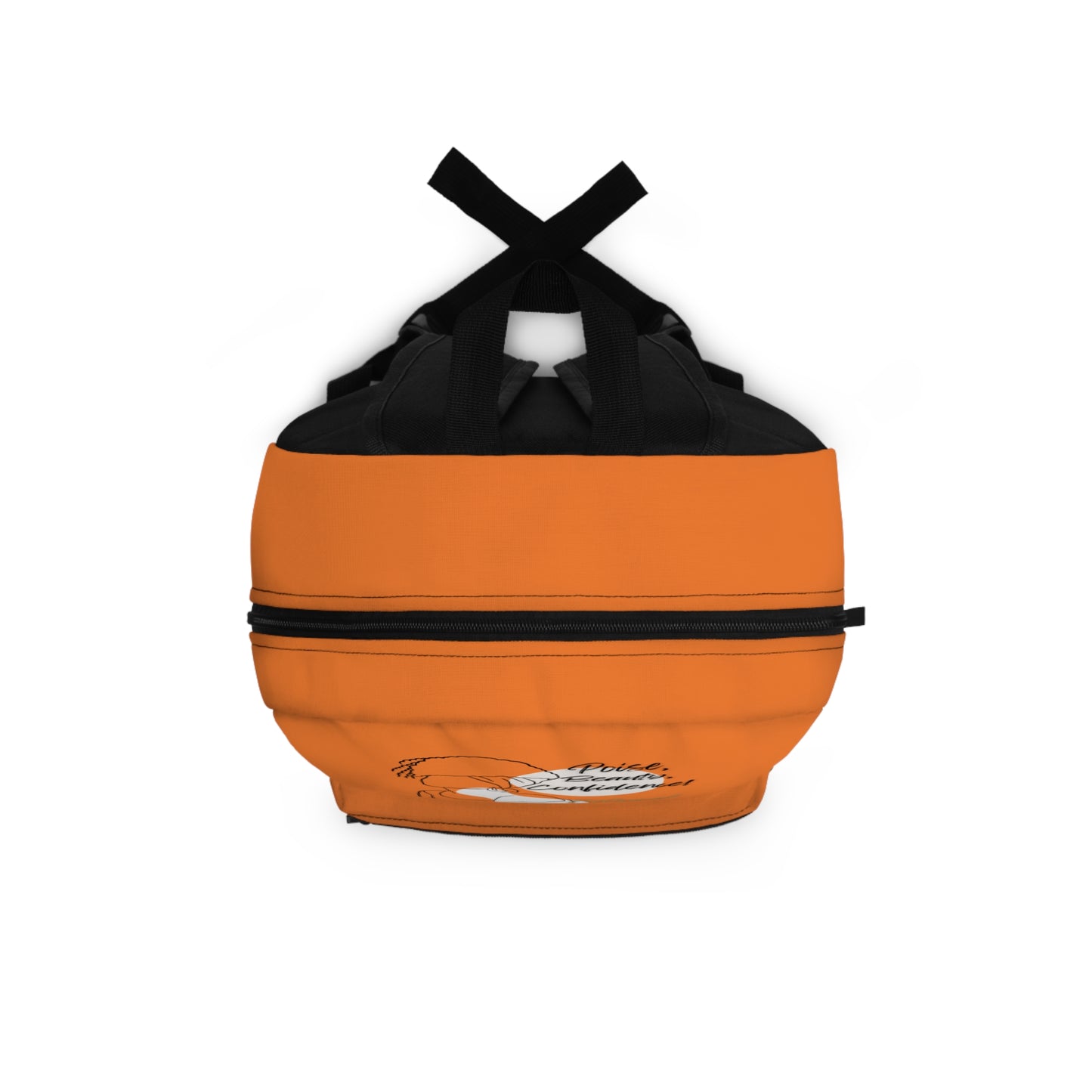 Natural Woman Puff (BL) Backpack CRUSTA