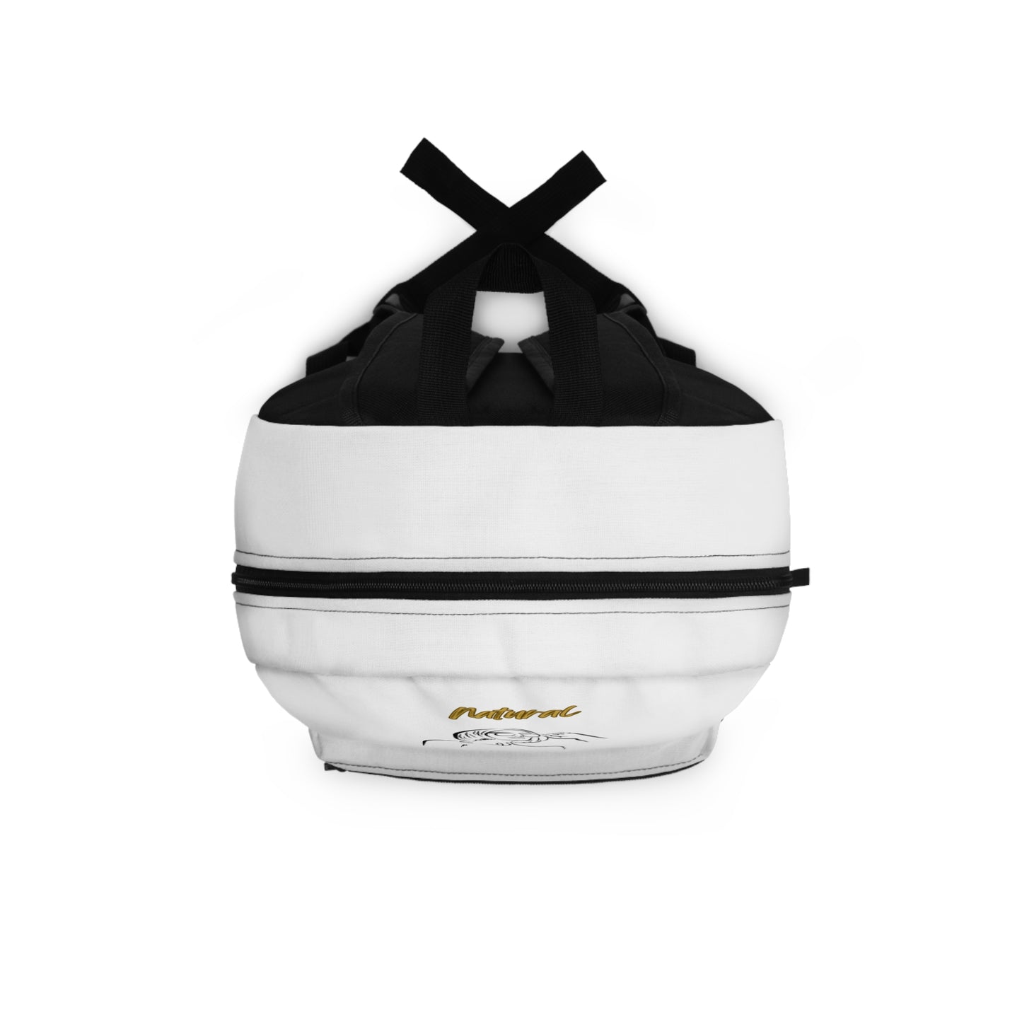 Natural Woman Bright Future (BL) Backpack WHITE