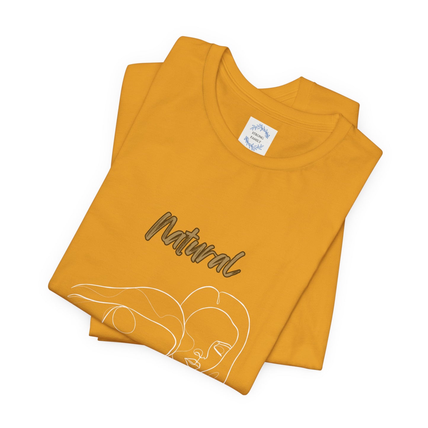 Natural Women Sisters (WL) Short Sleeve T-Shirt