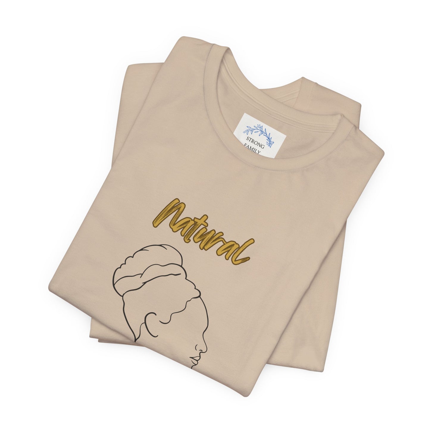 Natural Woman Mixed (BL) Short Sleeve T-Shirt