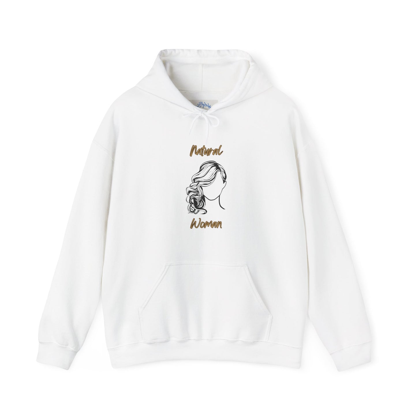 Natural Woman Long Curl (BL) Hoodie