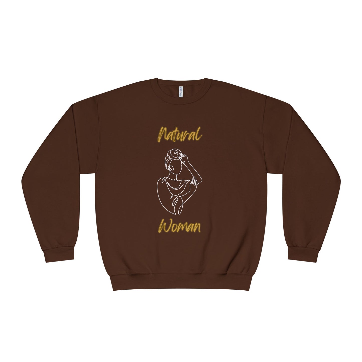 Natural Woman Style (WL) Crewneck Sweatshirt