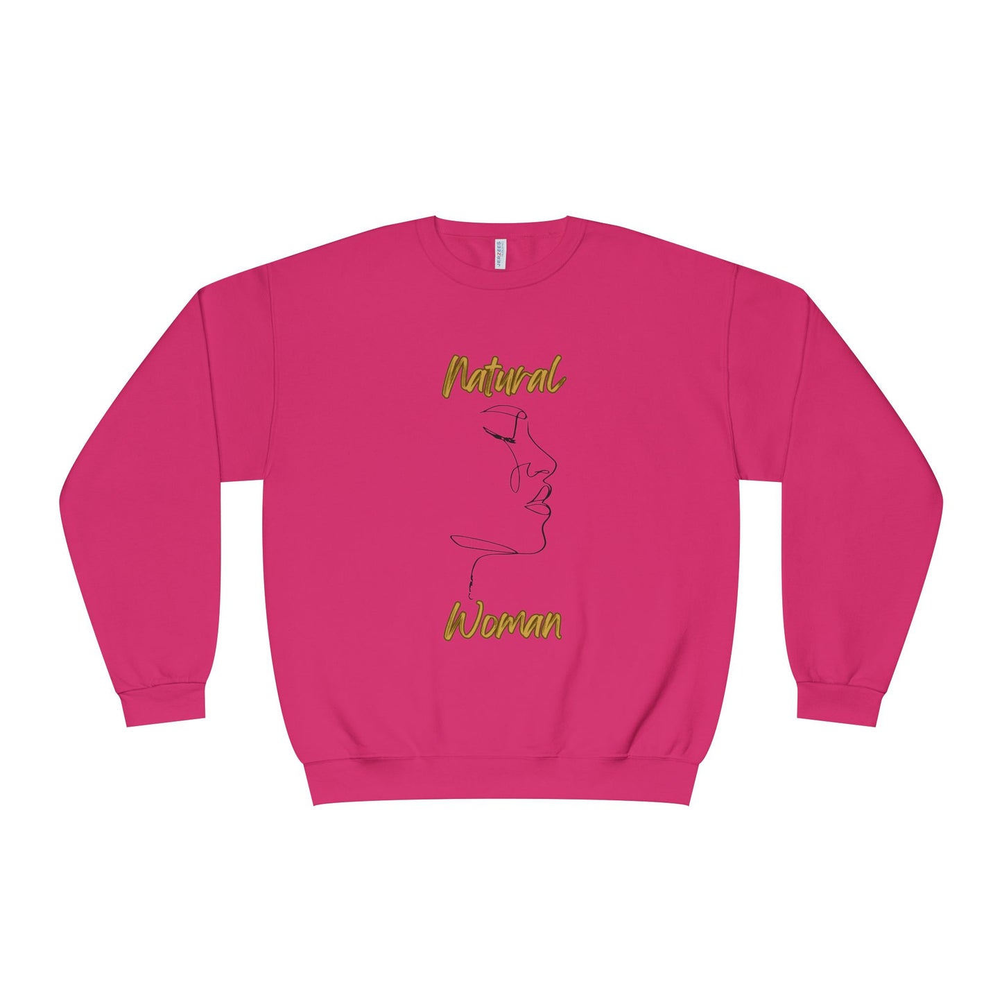 Natural Woman Timeless (BL) Crewneck Sweatshirt