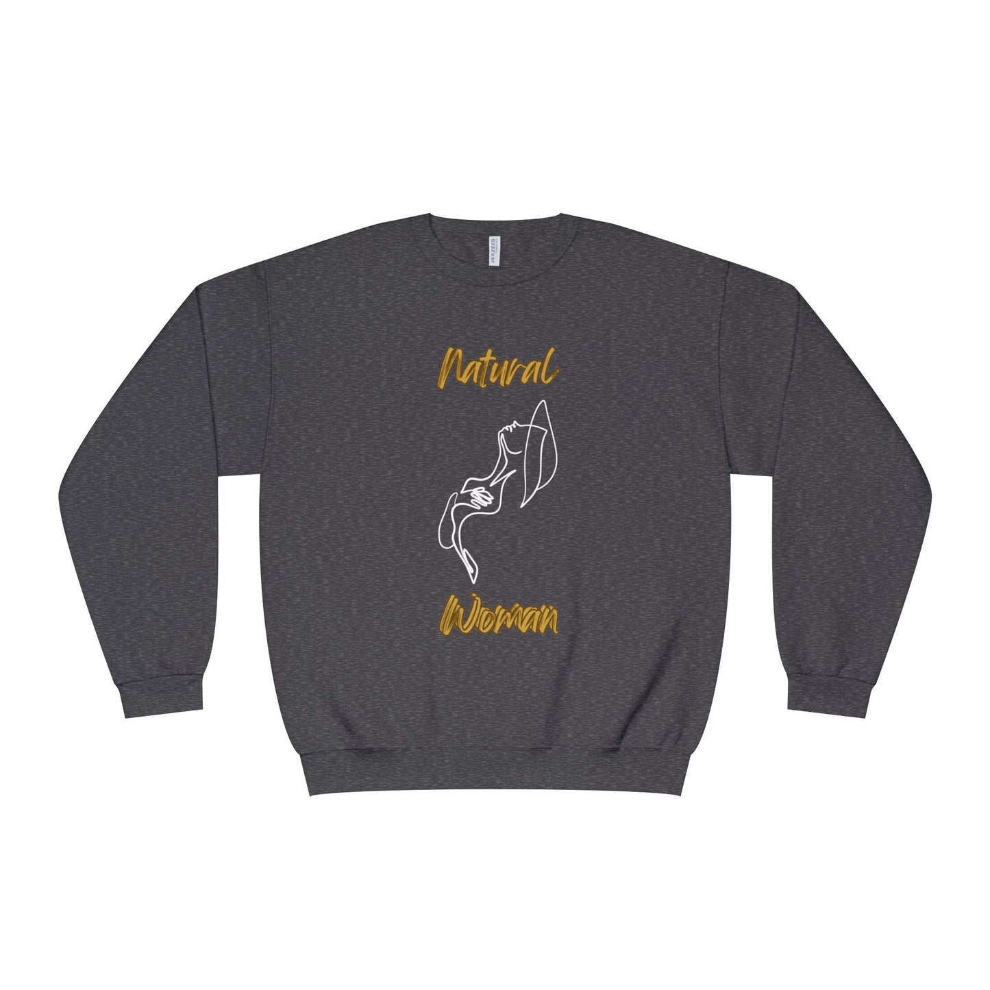 Natural Woman Free (WL) Crewneck Sweatshirt