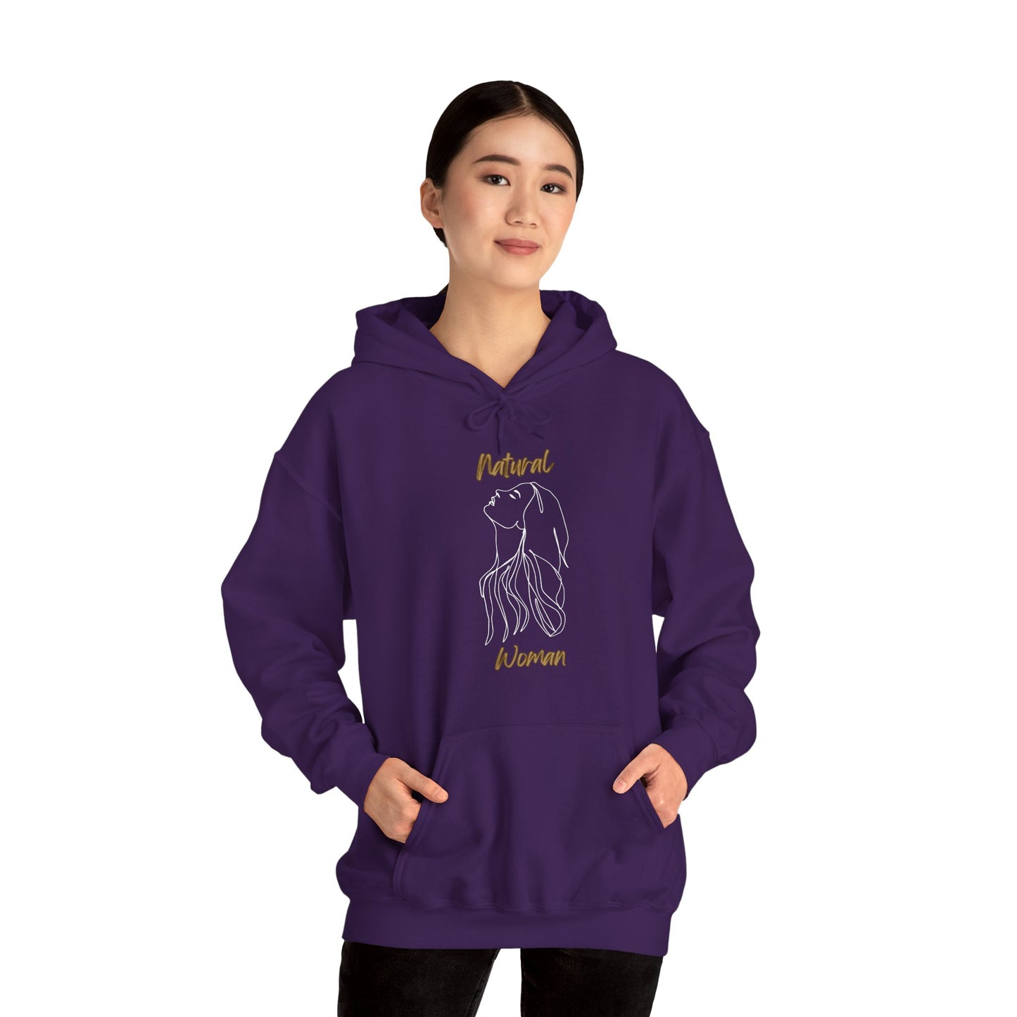 Natural Woman Appreciation (WL) Hoodie