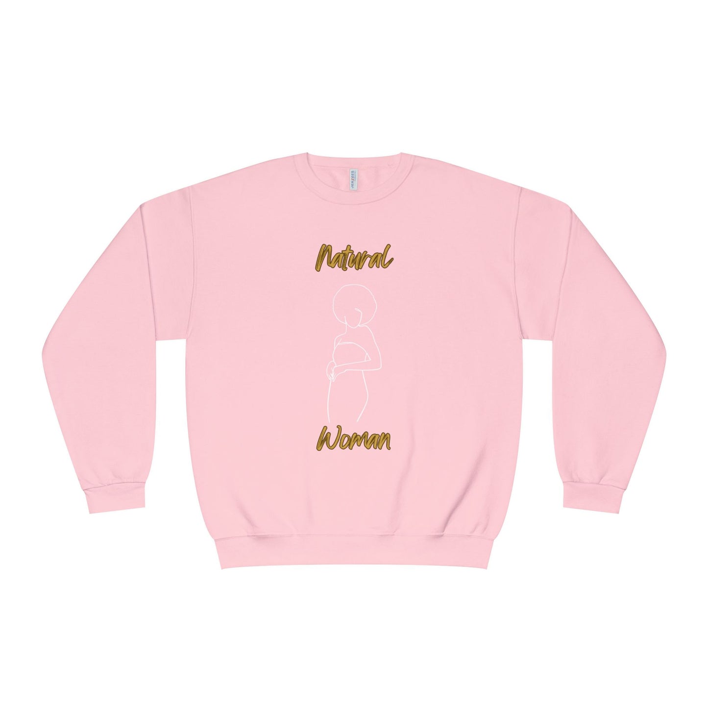 Natural Woman Sho Nuff (WL) Crewneck Sweatshirt