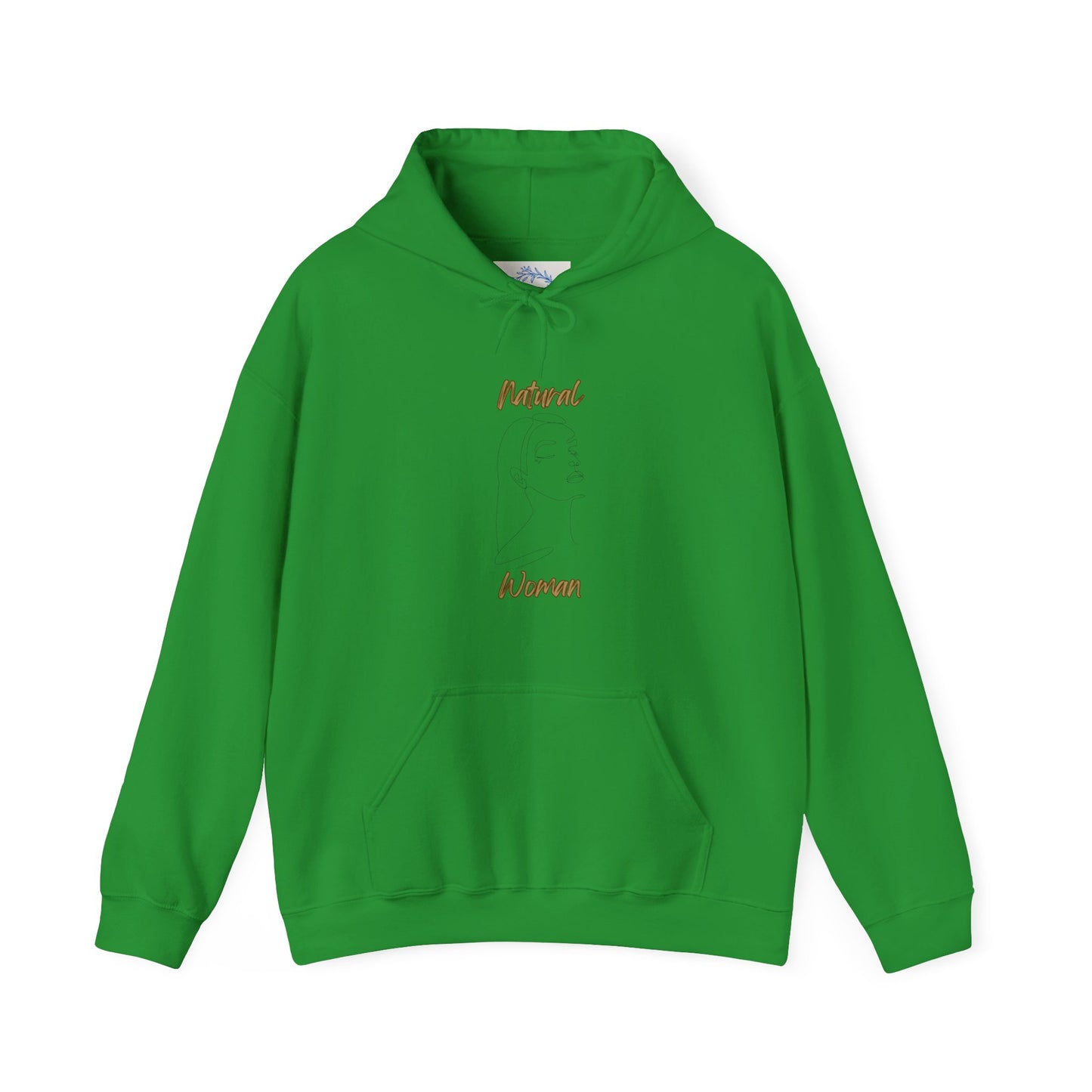 Natural Woman Calm (BL) Hoodie