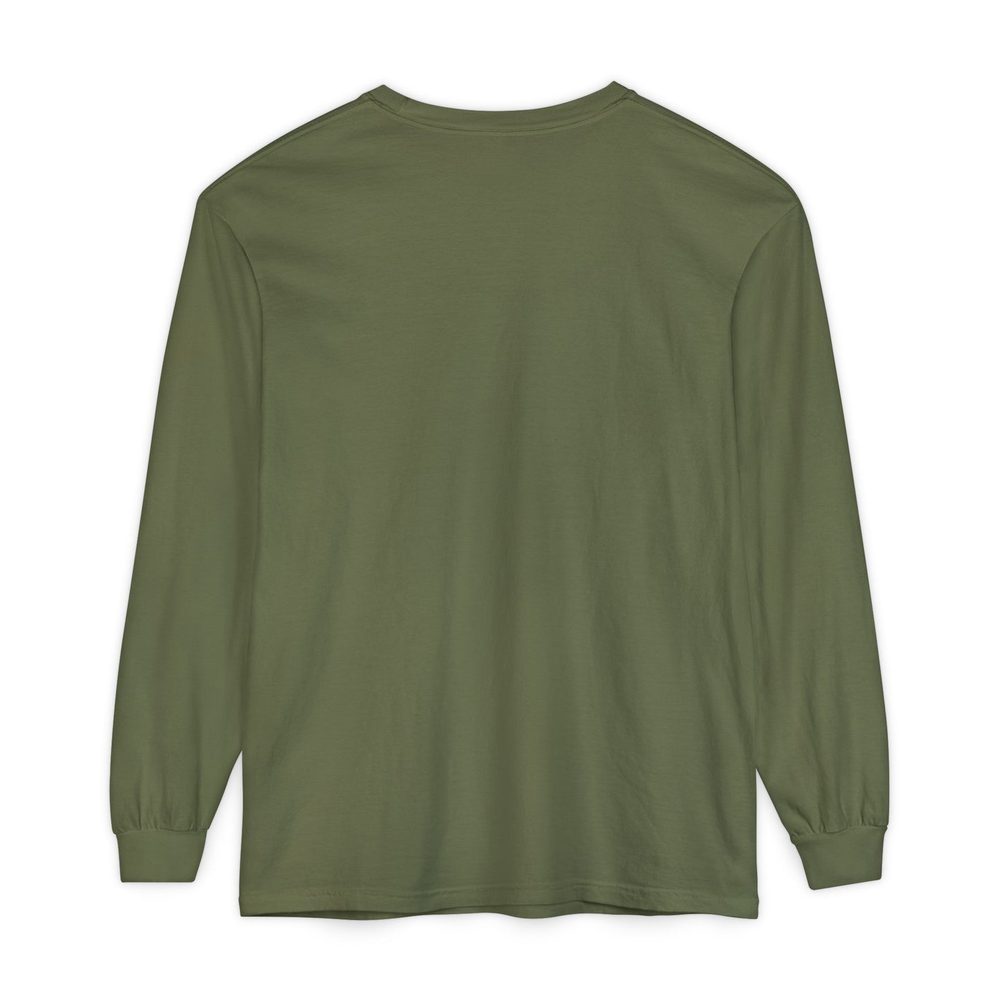 Natural Woman Twin Puffs (BL) Long Sleeve T-Shirt