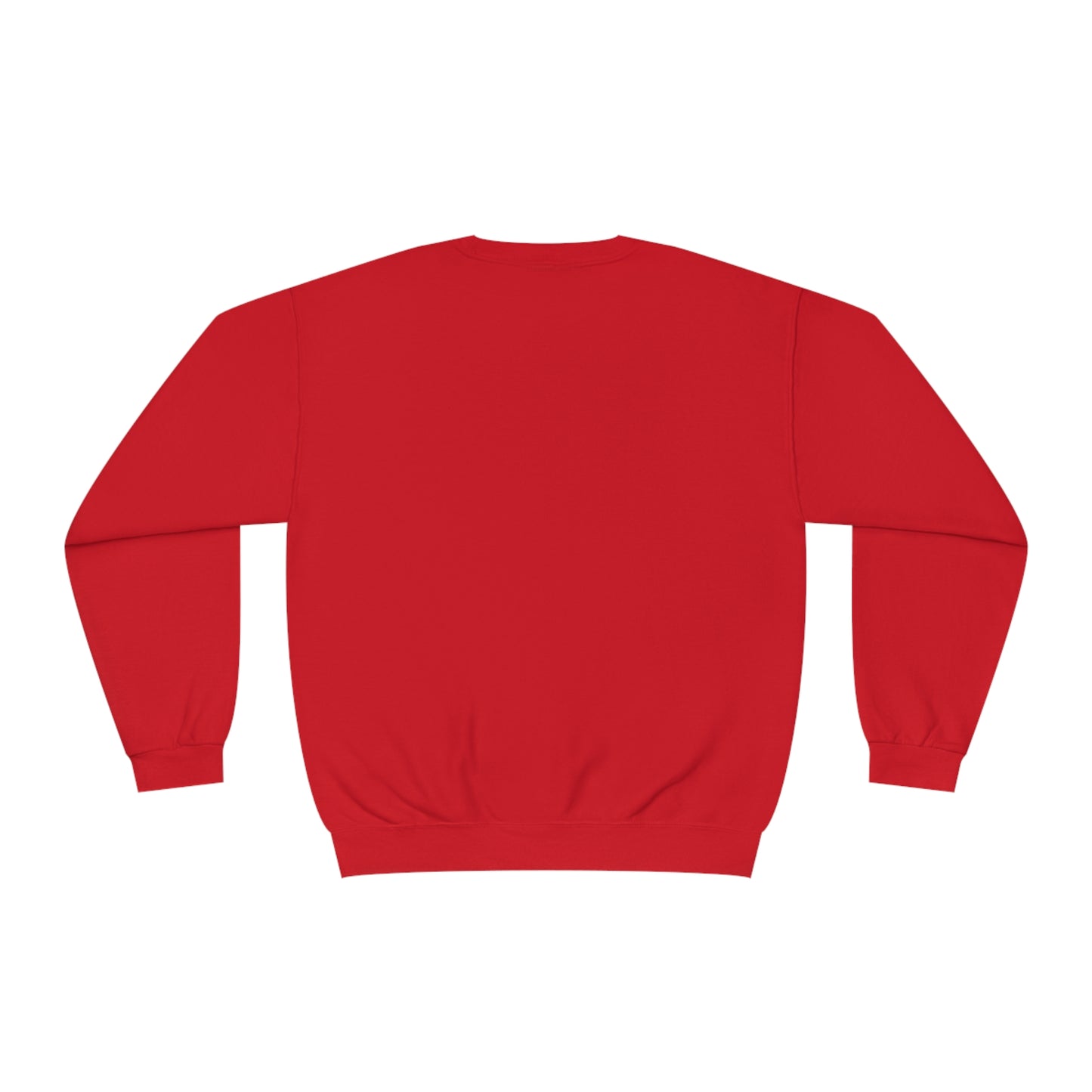 Kingdom Man (White/Gold) Crewneck Sweatshirt