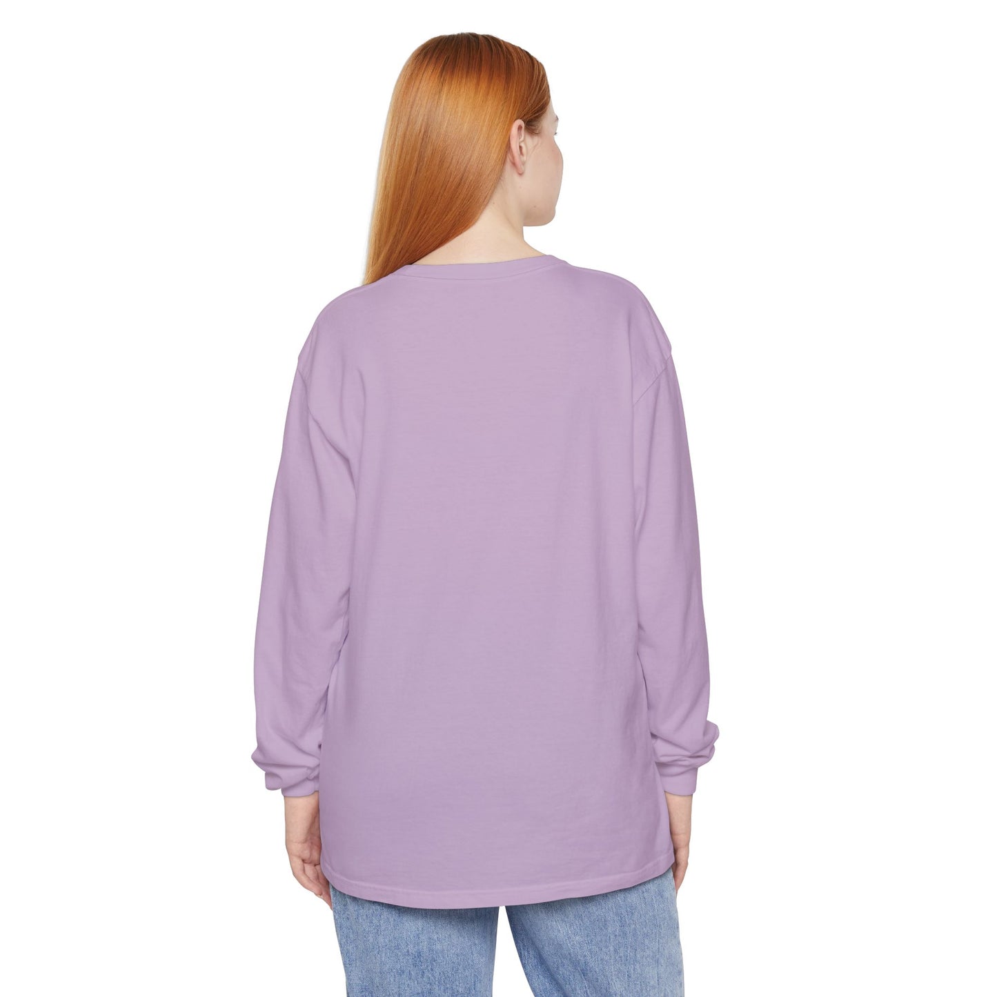 Natural Woman Casual (BL) Long Sleeve T-Shirt