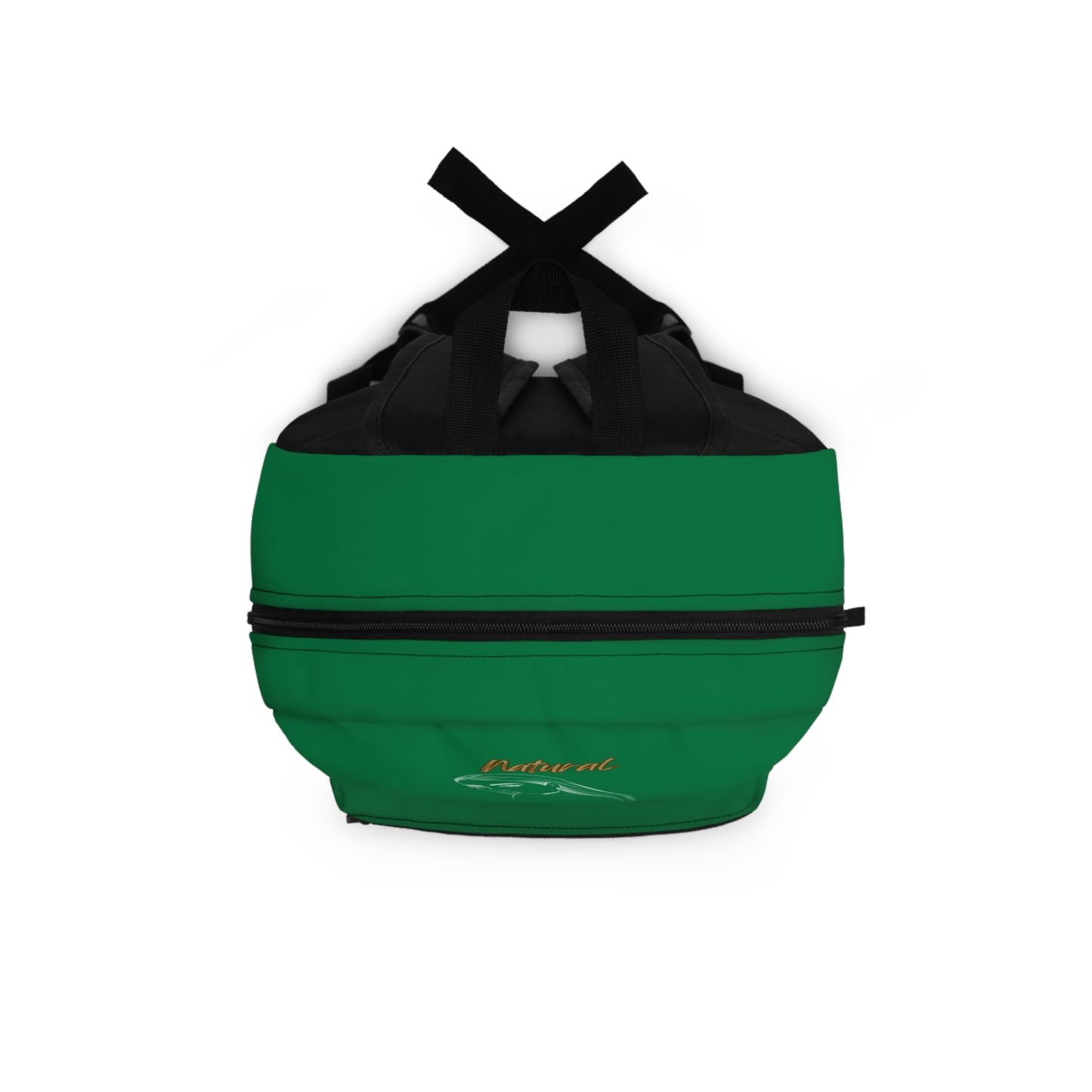 Natural Woman The Stare (WL) Backpack DARK GREEN