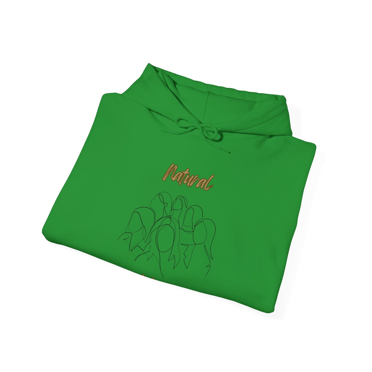 Natural Women Professionals (BL) Hoodie