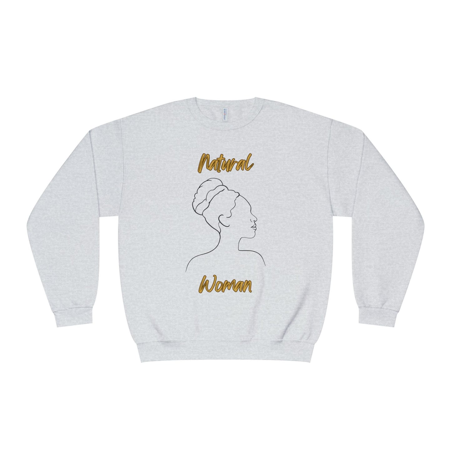 Natural Woman Mixed (BL) Crewneck Sweatshirt