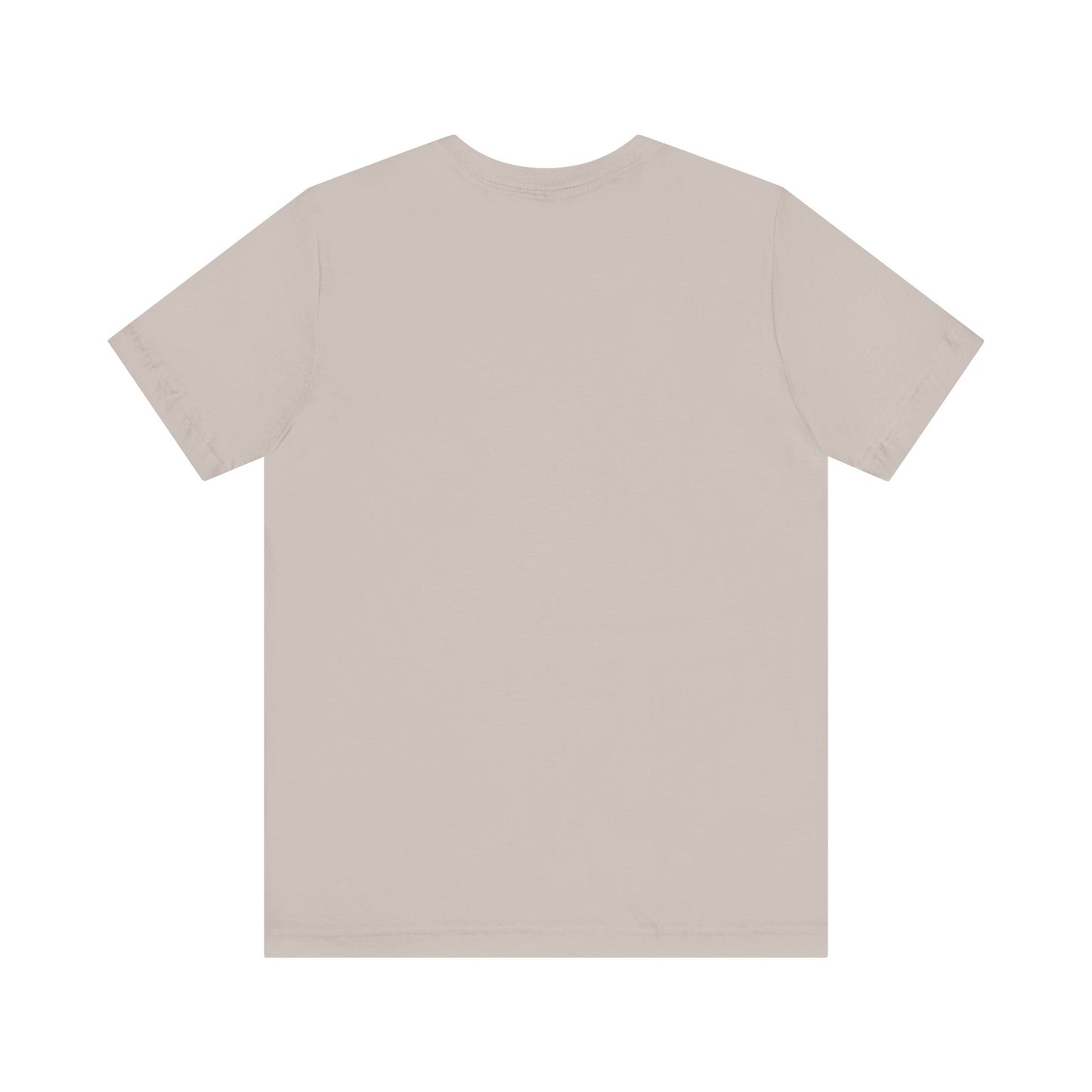 Natural Woman Puff (BL) Short Sleeve T-Shirt