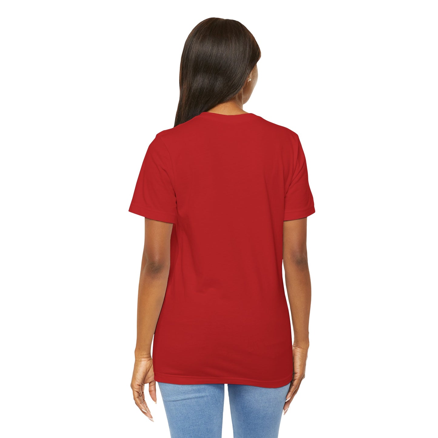 Natural Woman Hello (BL) Short Sleeve T-Shirt