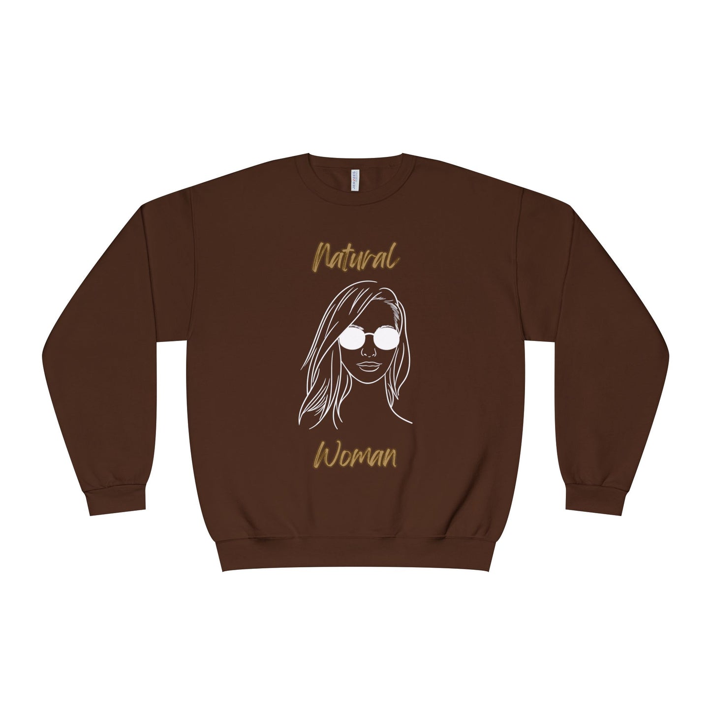 Natural Woman Shades (WL) Crewneck Sweatshirt