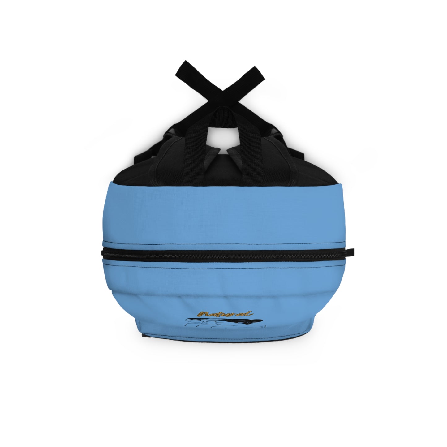 Natural Women United Friends (BL) Backpack LIGHT BLUE