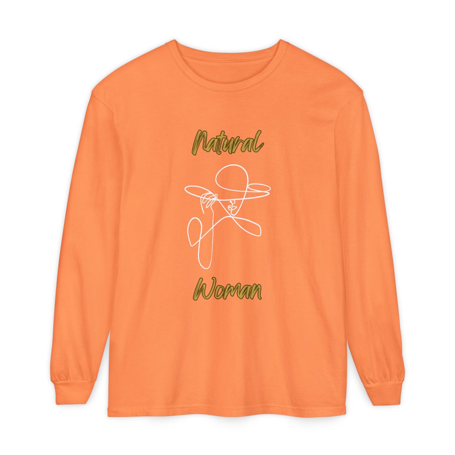 Natural Woman An Original (WL) Long Sleeve T-Shirt