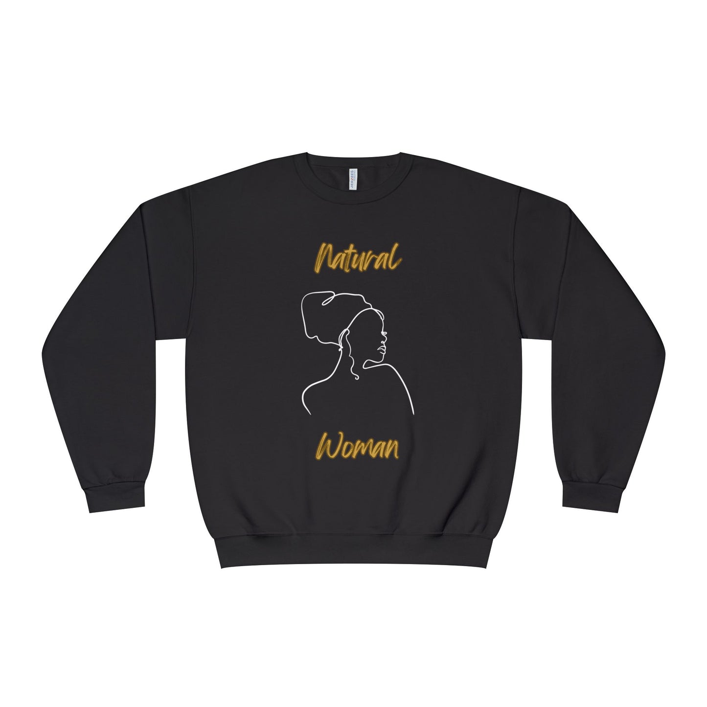 Natural Woman Refreshed (WL) Crewneck Sweatshirt