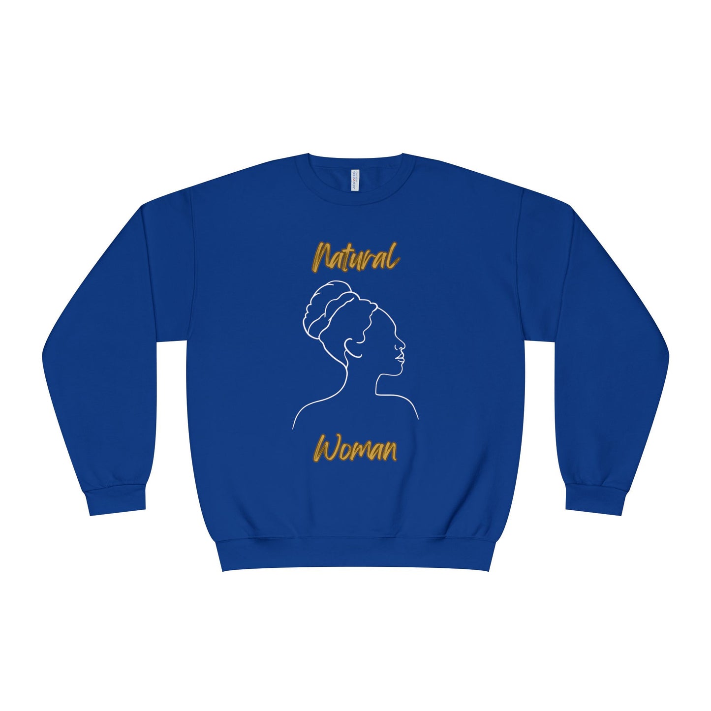 Natural Woman Mixed (WL) Crewneck Sweatshirt