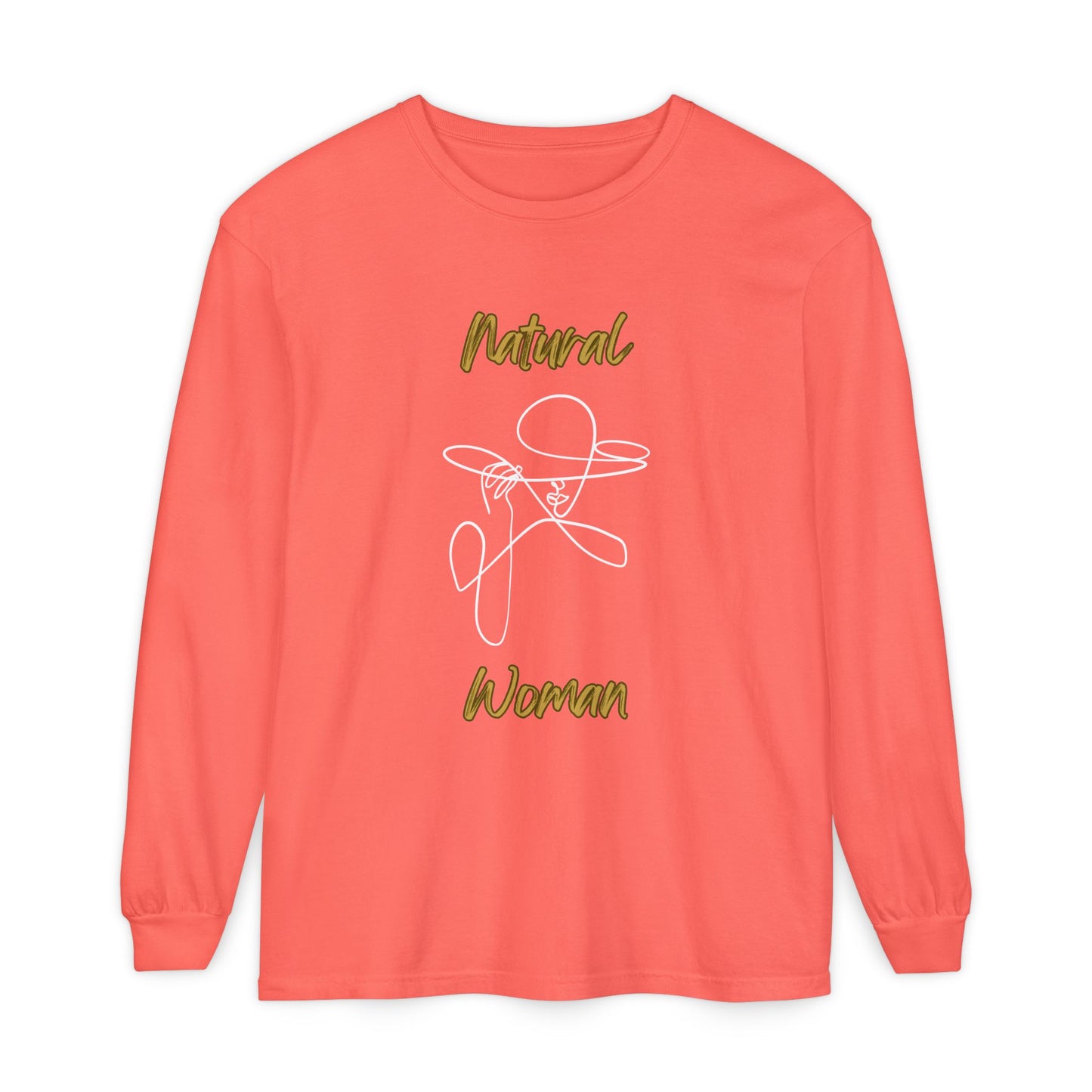 Natural Woman An Original (WL) Long Sleeve T-Shirt