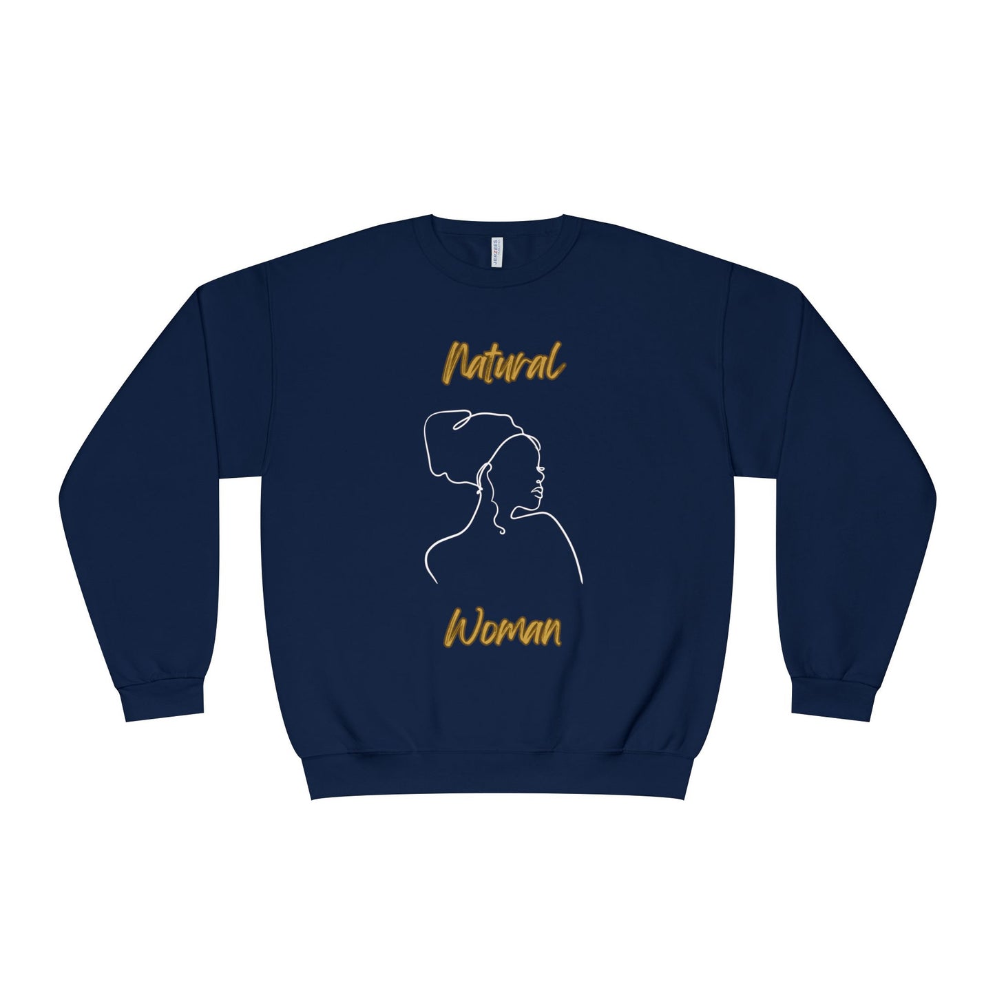 Natural Woman Refreshed (WL) Crewneck Sweatshirt
