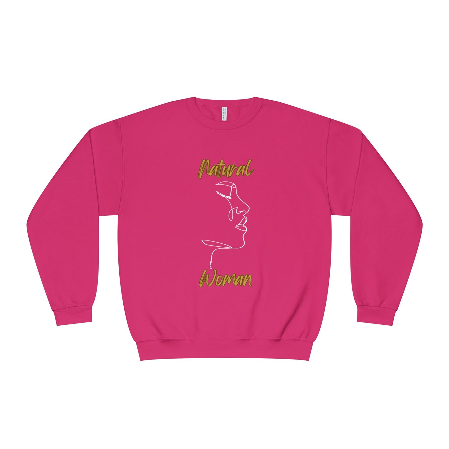 Natural Woman Timeless (WL) Crewneck Sweatshirt