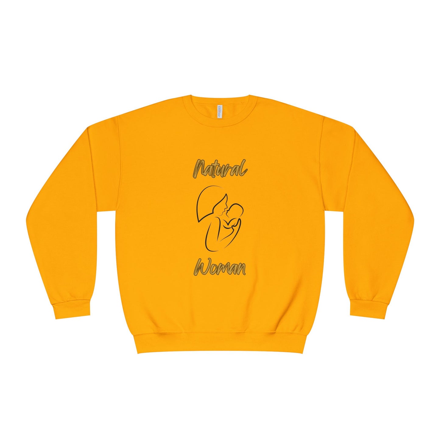 Natural Woman Long Awaited (BL) Crewneck Sweatshirt
