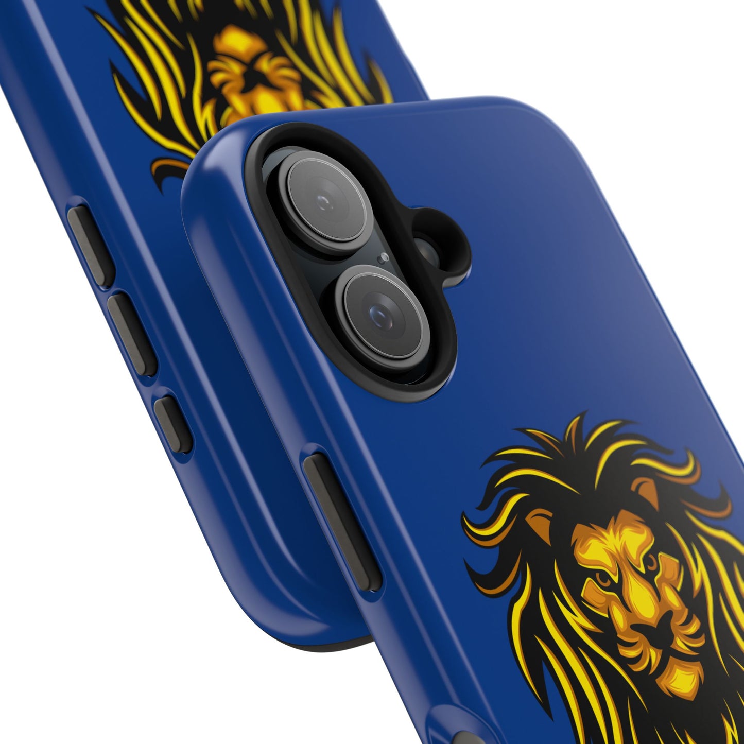 Kingdom Man (Gold Label) Tough Phone Case DARK BLUE