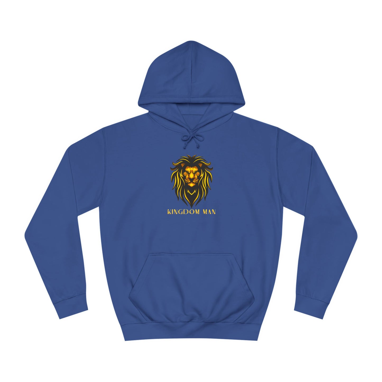 Kingdom Man (Gold) Hoodies