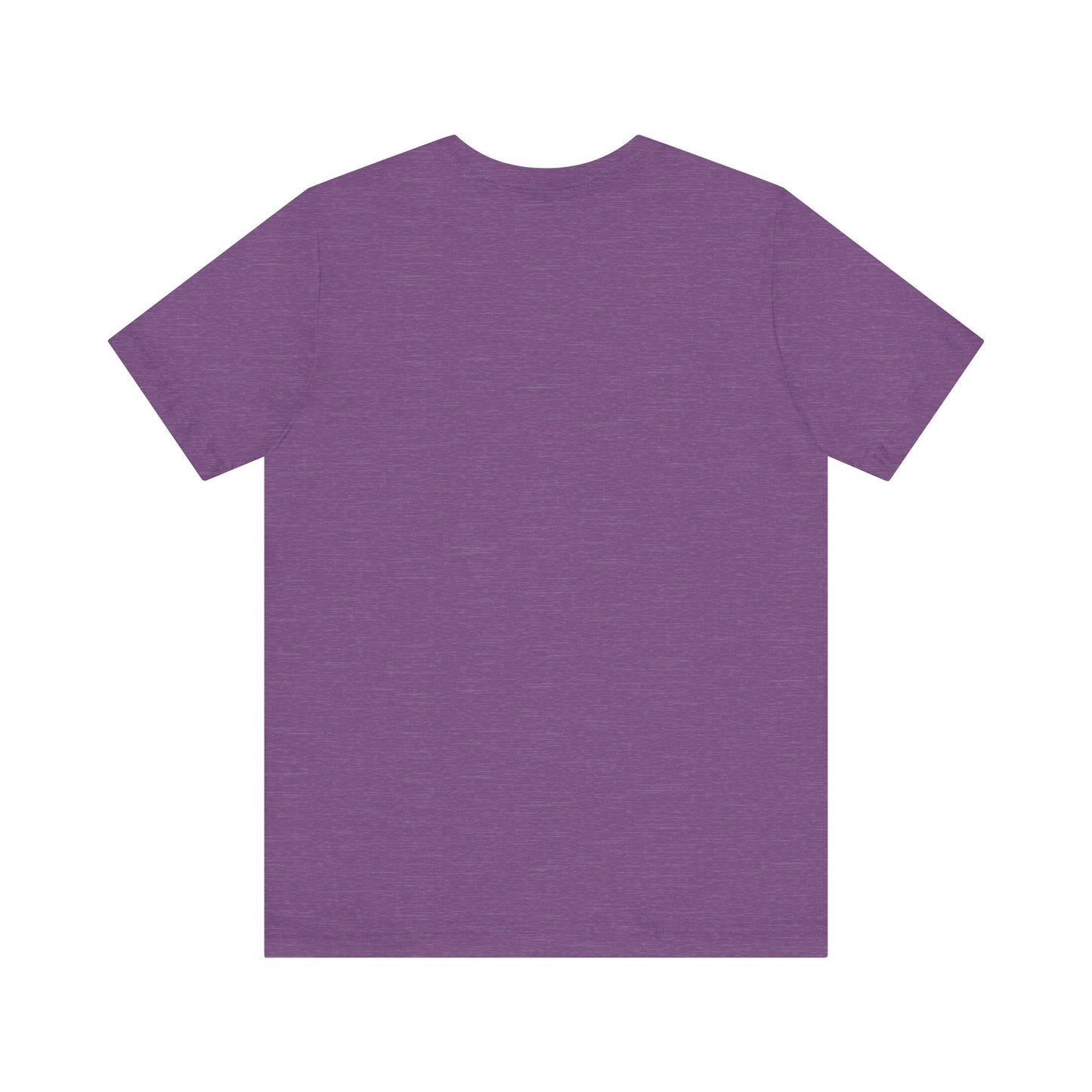 Natural Woman Behind Head Puff (WL) Short Sleeve T-Shirt