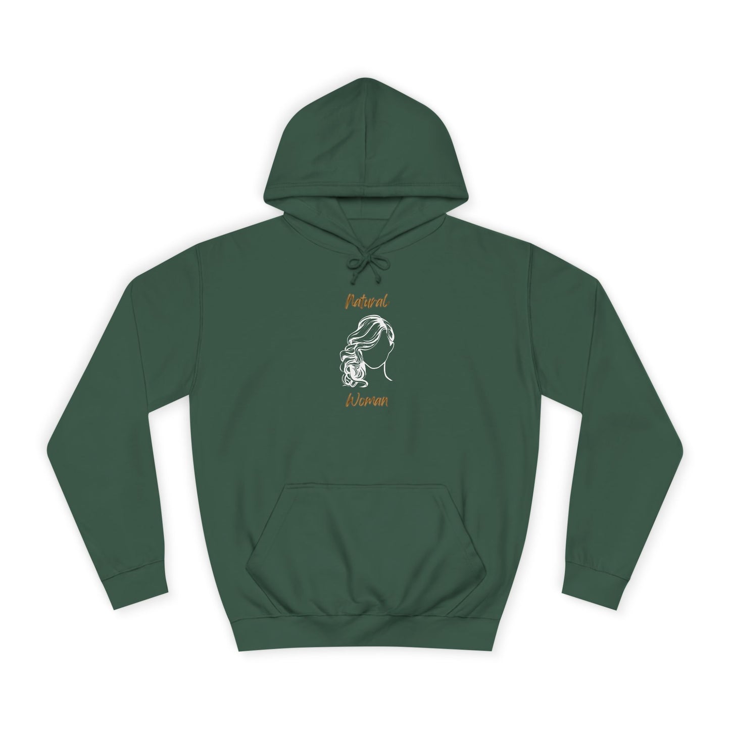 Natural Woman Long Curl (WL) Hoodie