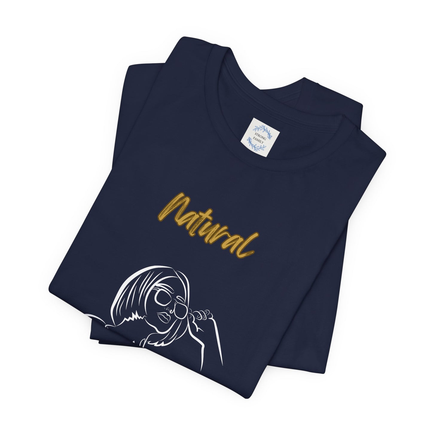 Natural Woman Bright Future (WL) Short Sleeve T-Shirt