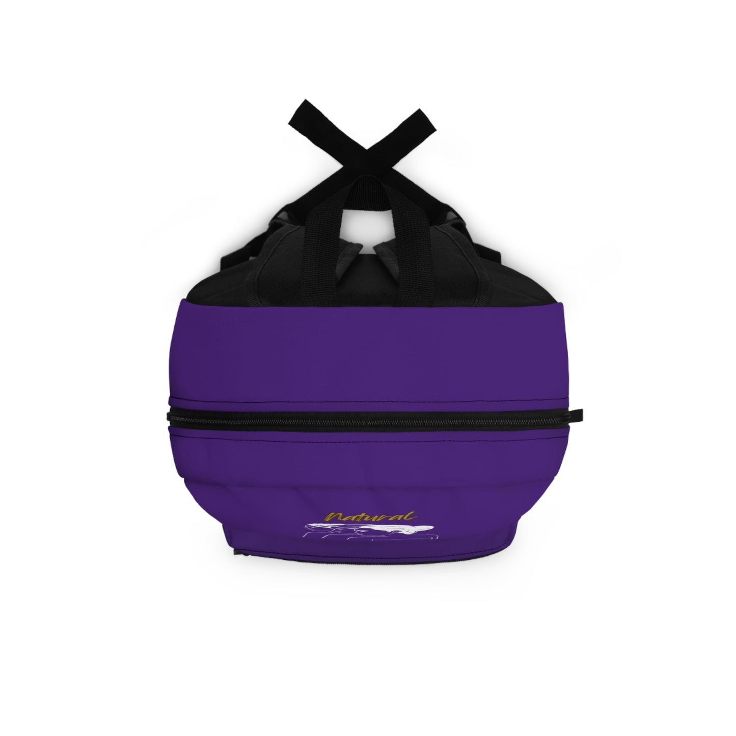 Natural Women United Friends (WL) Backpack PURPLE