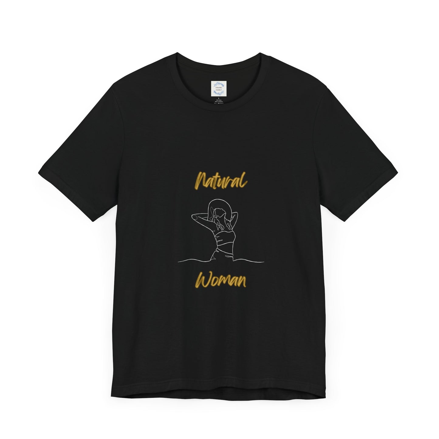 Natural Woman Sun Fun (WL) Short Sleeve T-Shirt