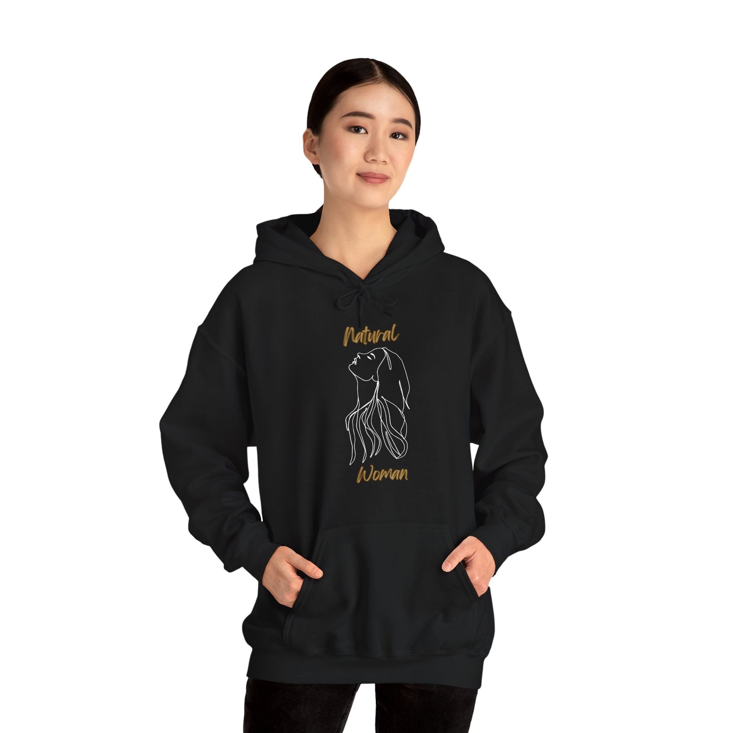 Natural Woman Appreciation (WL) Hoodie