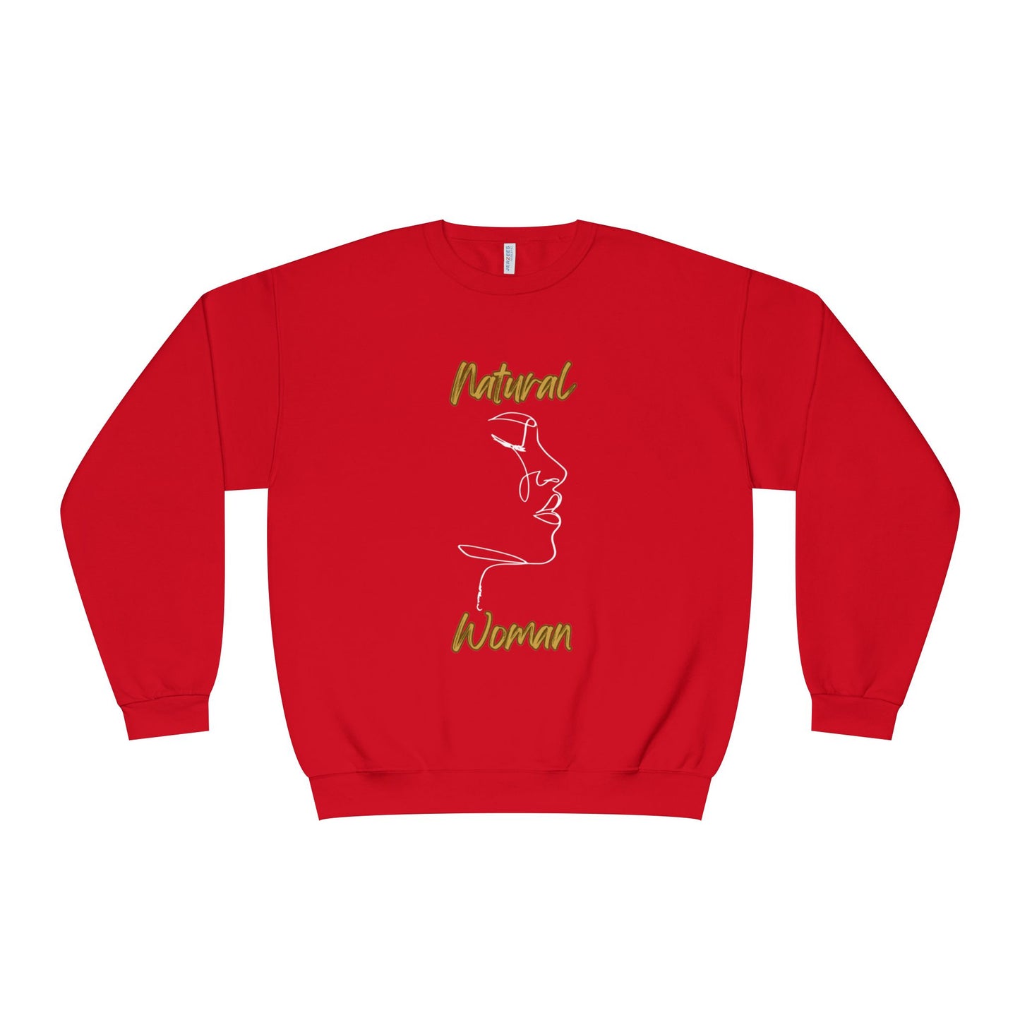 Natural Woman Timeless (WL) Crewneck Sweatshirt